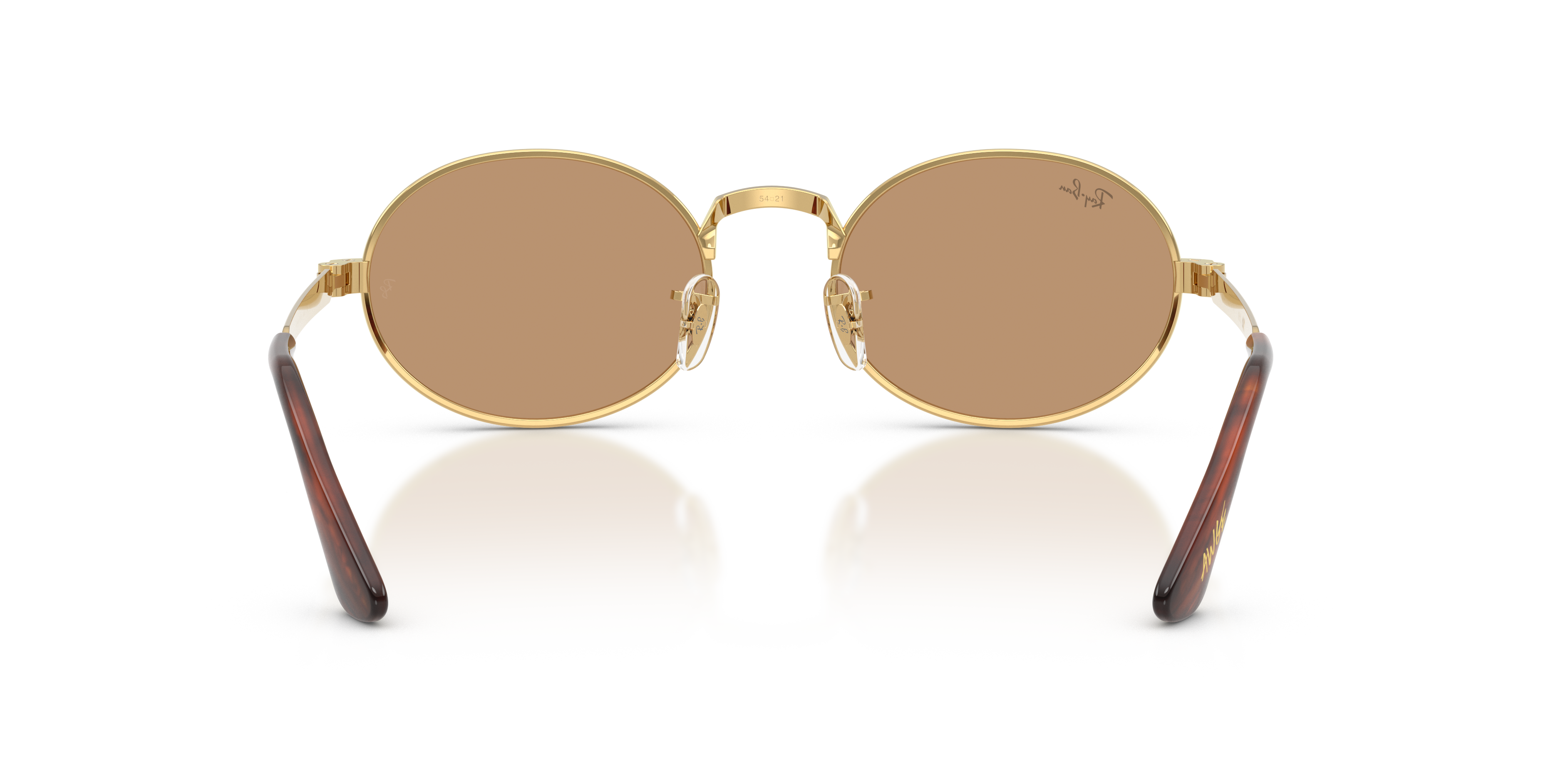 Occhiali da Sole Ray-Ban RB3931 Arista Gold Originali | Unisex
