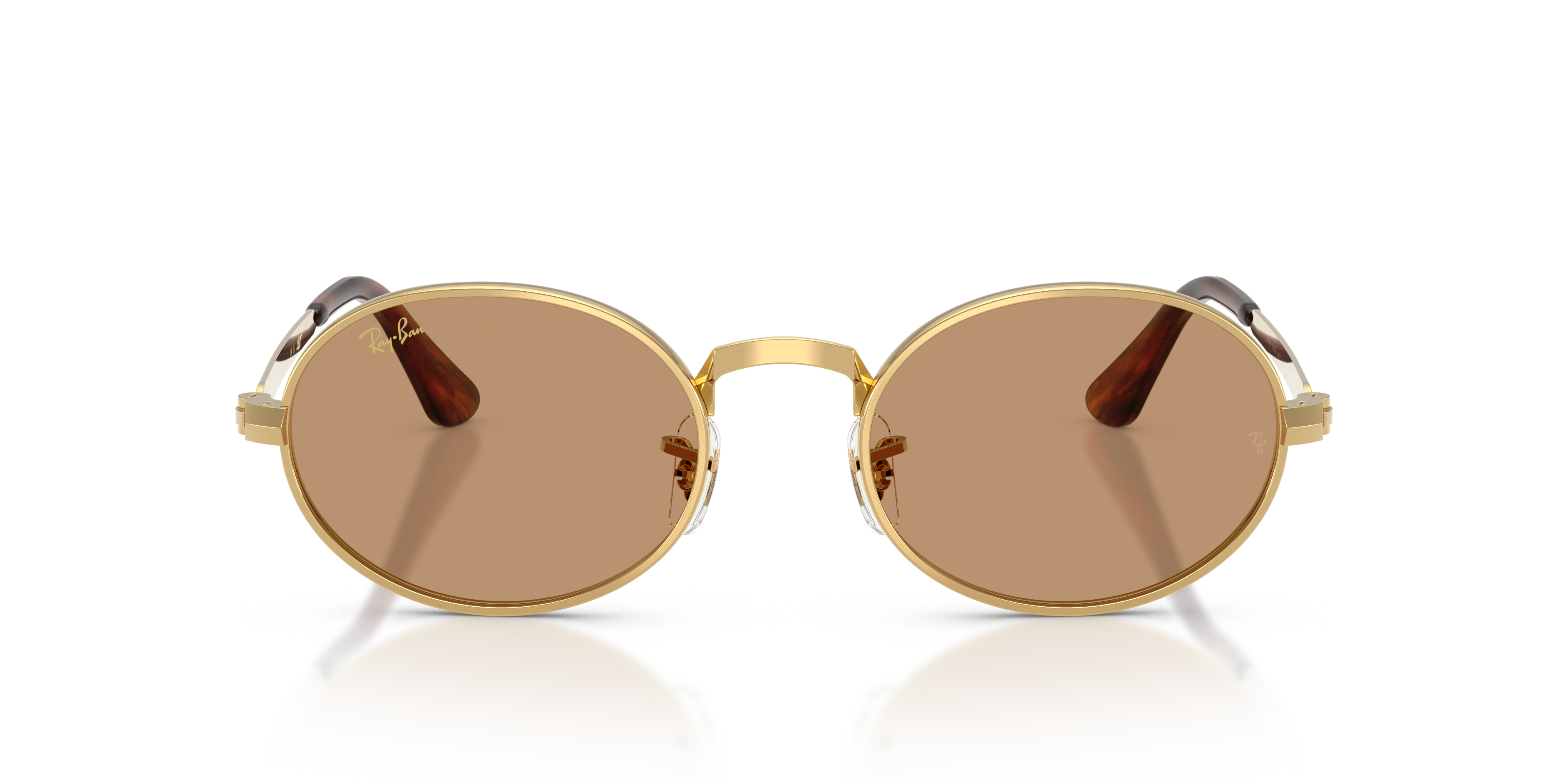 Occhiali da Sole Ray-Ban RB3931 Arista Gold Originali | Unisex