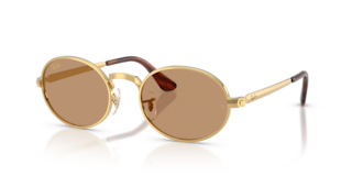 Occhiali da Sole Ray-Ban RB3931 Arista Gold Originali | Unisex