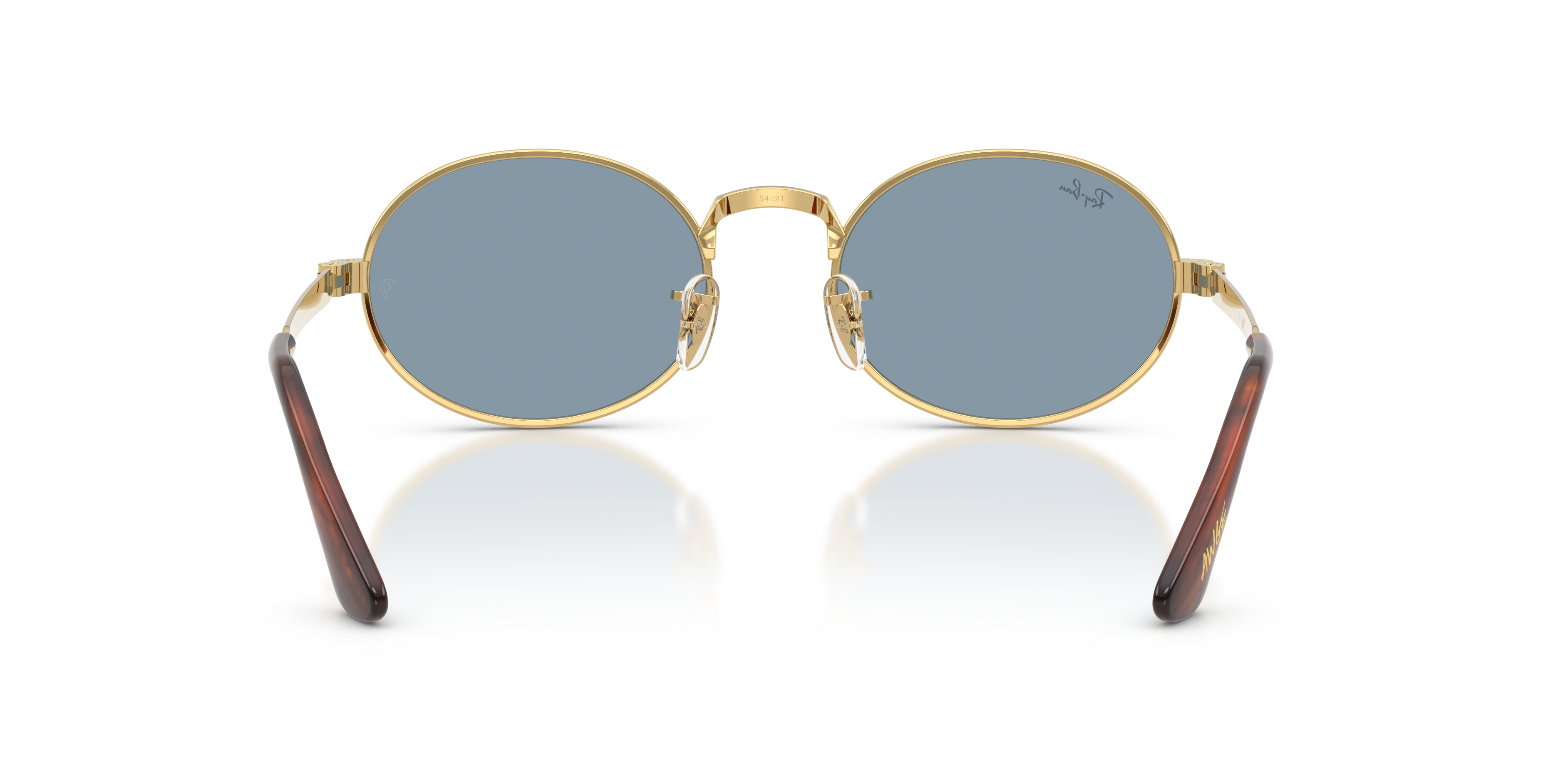 Occhiali da Sole Ray-Ban RB3931 Arista Gold Originali | Unisex