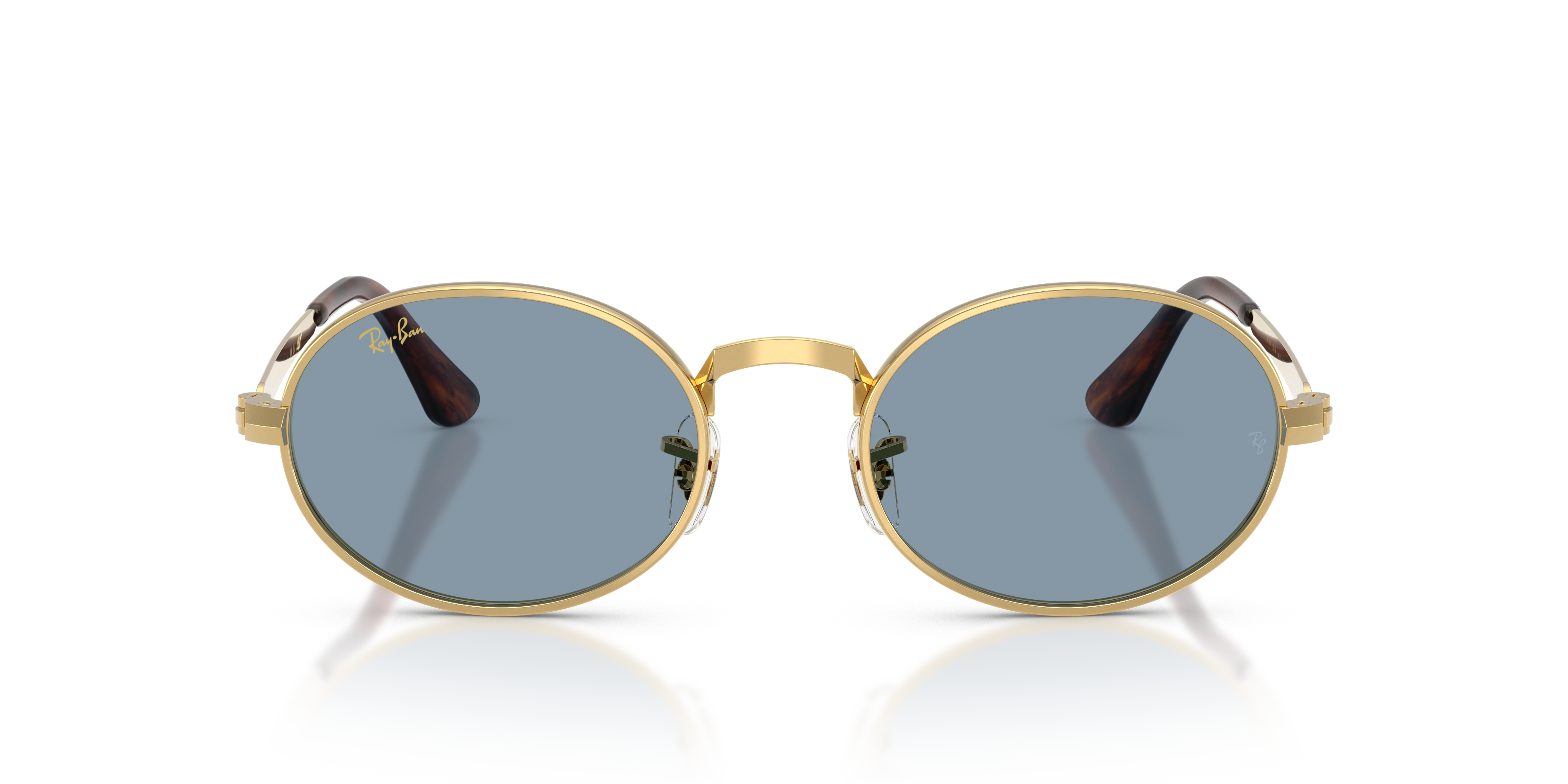 Occhiali da Sole Ray-Ban RB3931 Arista Gold Originali | Unisex