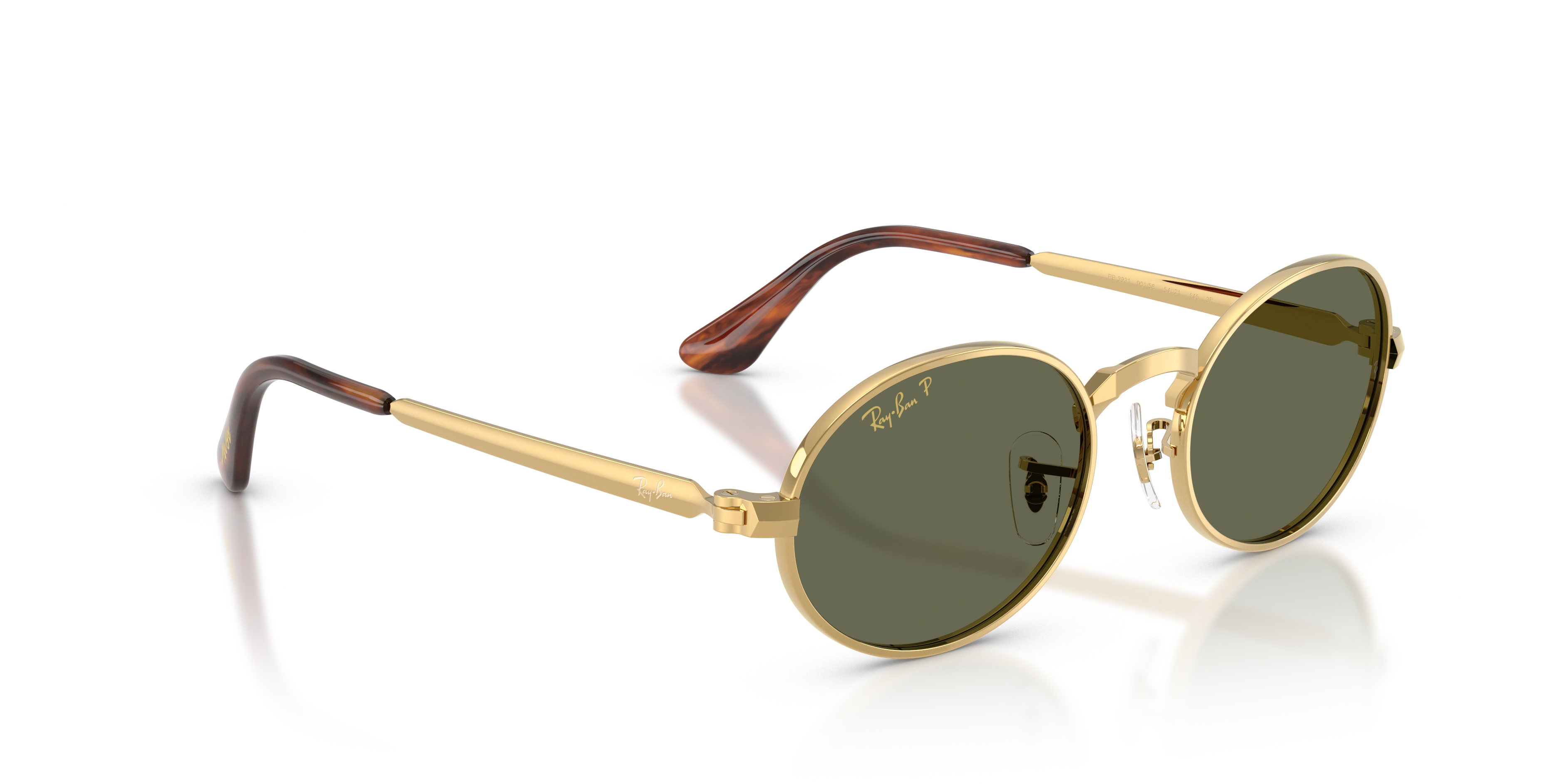 Occhiali da Sole Ray-Ban RB3931 Arista Gold Originali | Unisex