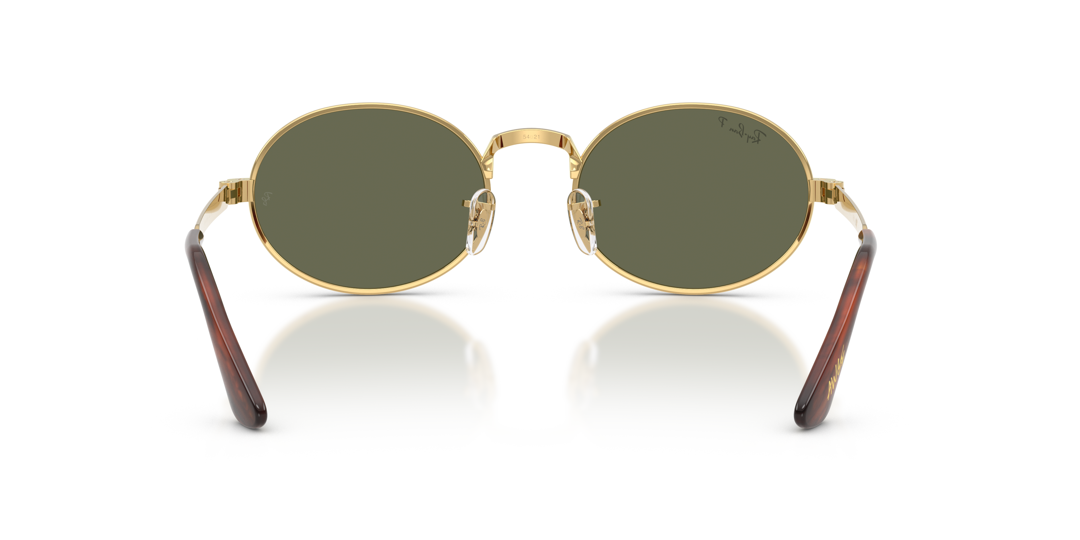 Occhiali da Sole Ray-Ban RB3931 Arista Gold Originali | Unisex