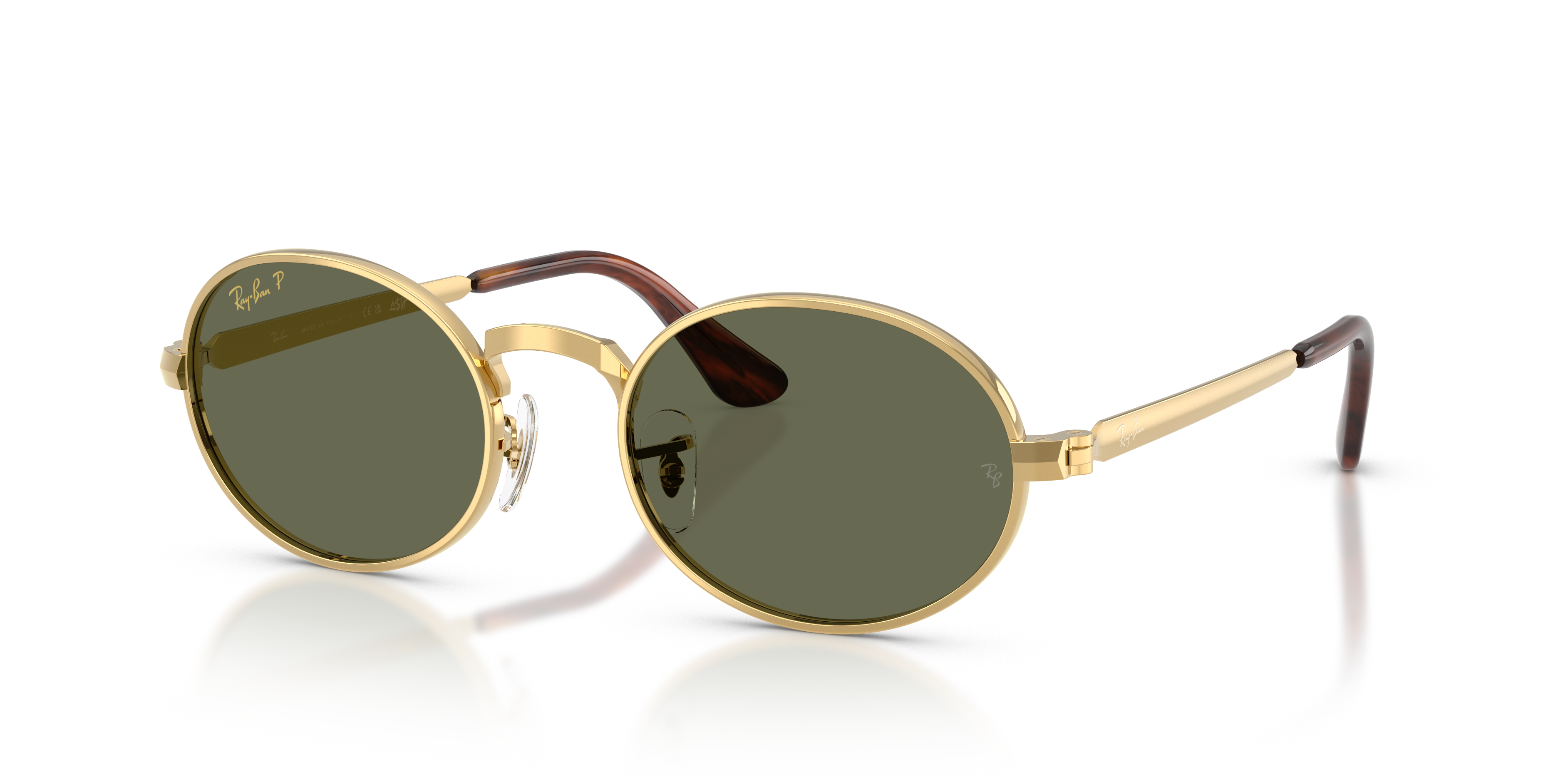 Occhiali da Sole Ray-Ban RB3931 Arista Gold Originali | Unisex