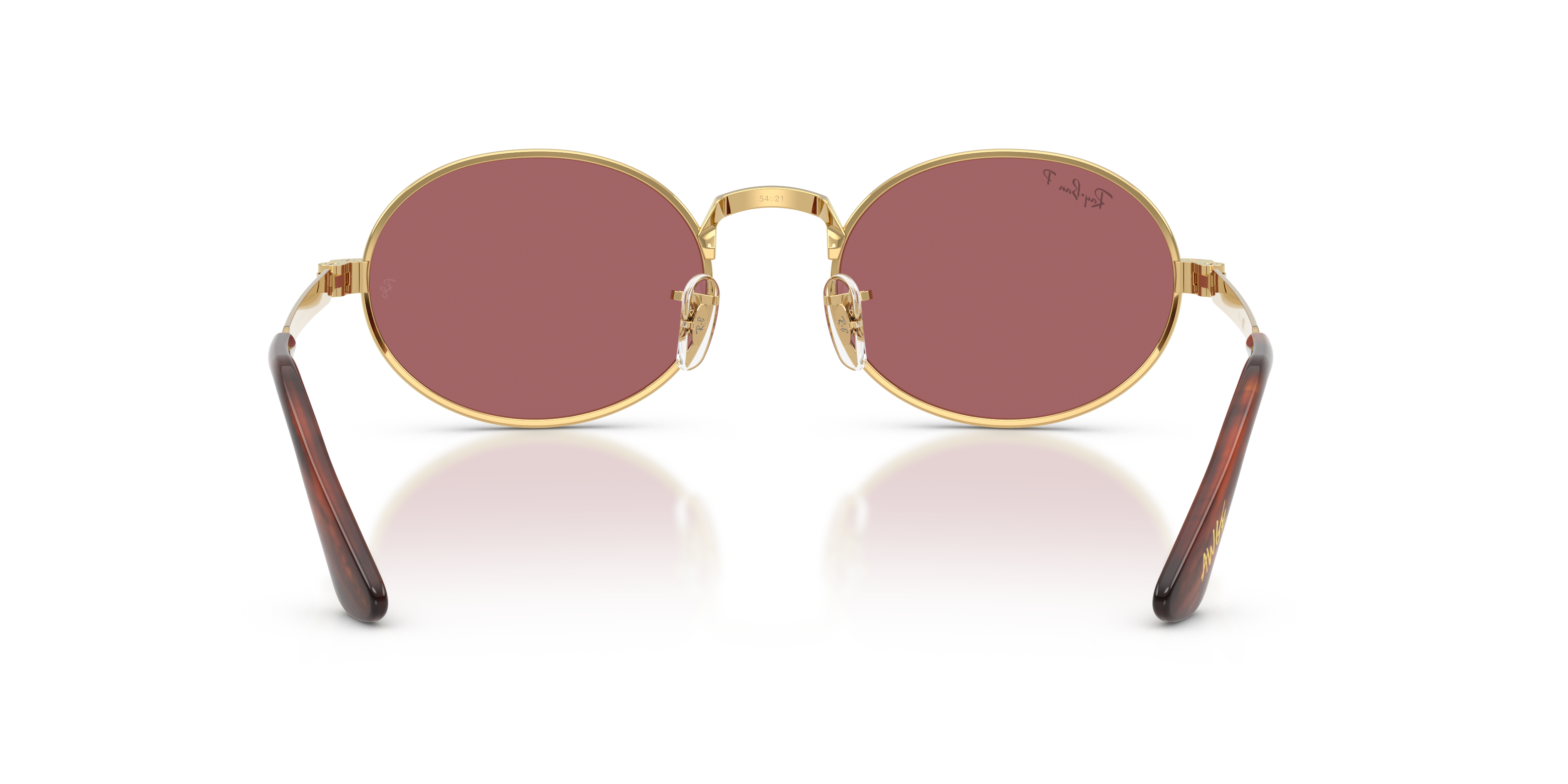 Occhiali da Sole Ray-Ban RB3931 Arista Gold Originali | Unisex
