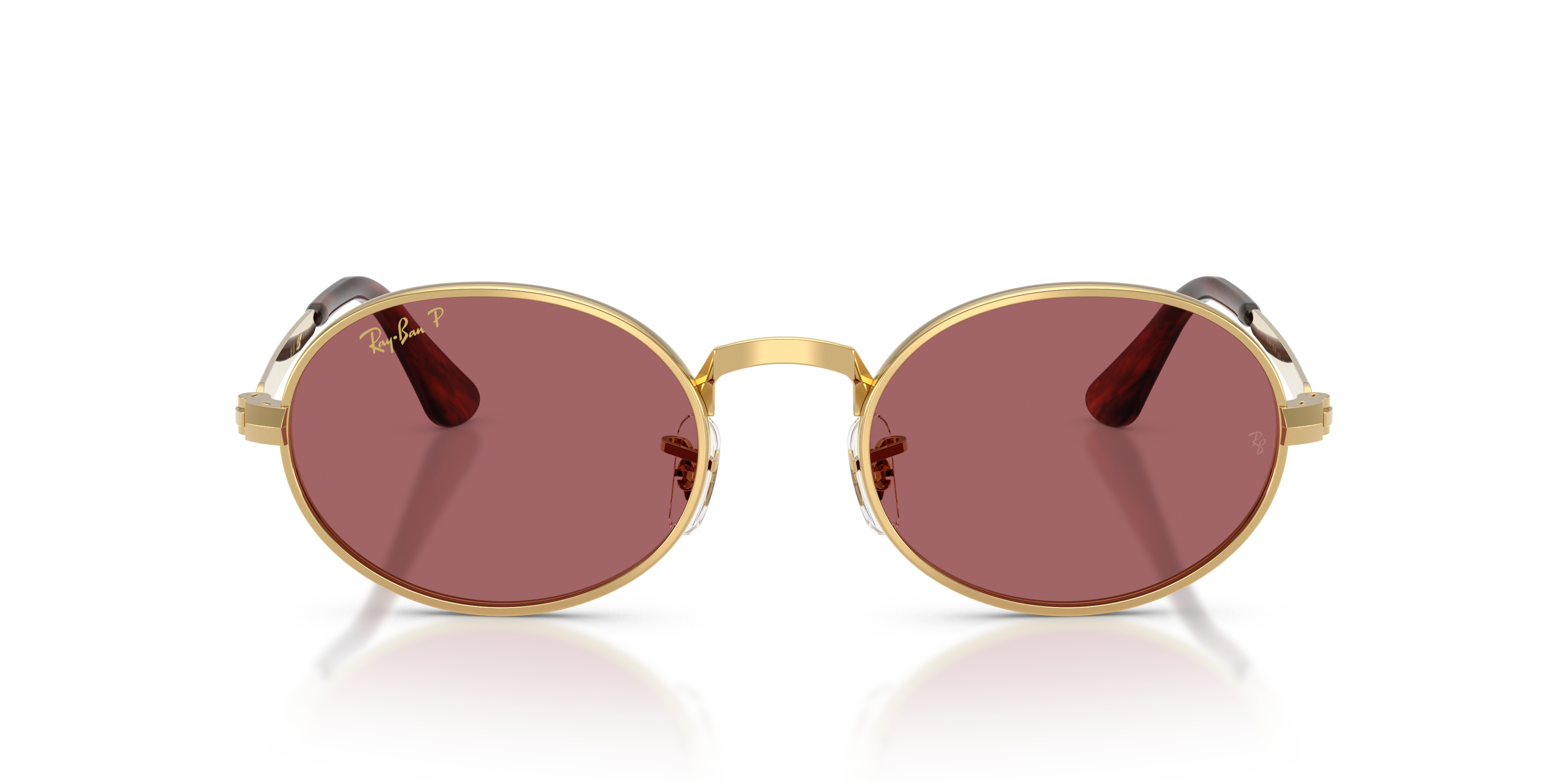 Occhiali da Sole Ray-Ban RB3931 Arista Gold Originali | Unisex