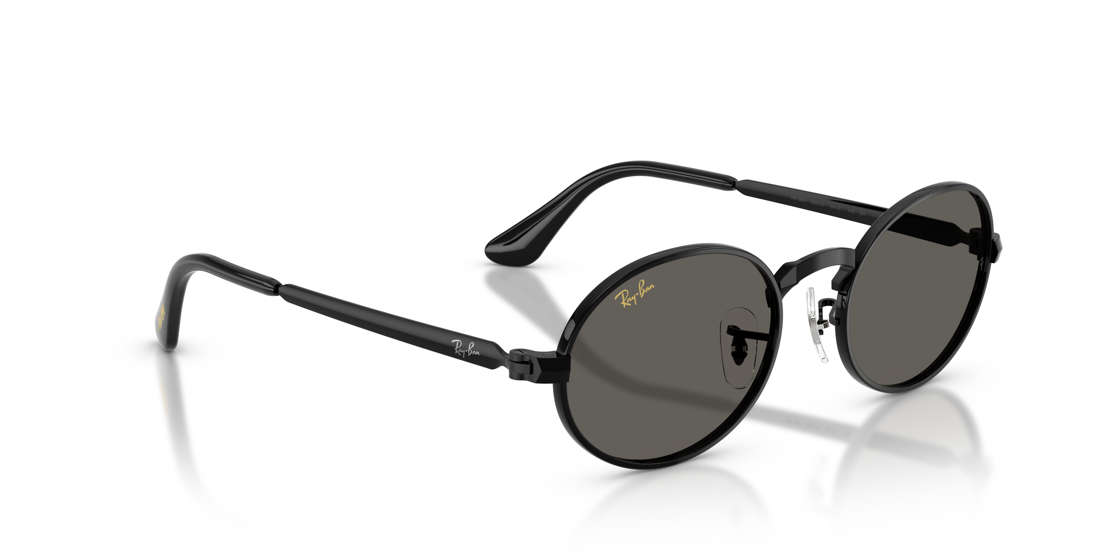 Occhiali da Sole Ray-Ban RB3931 Arista Gold Originali | Unisex
