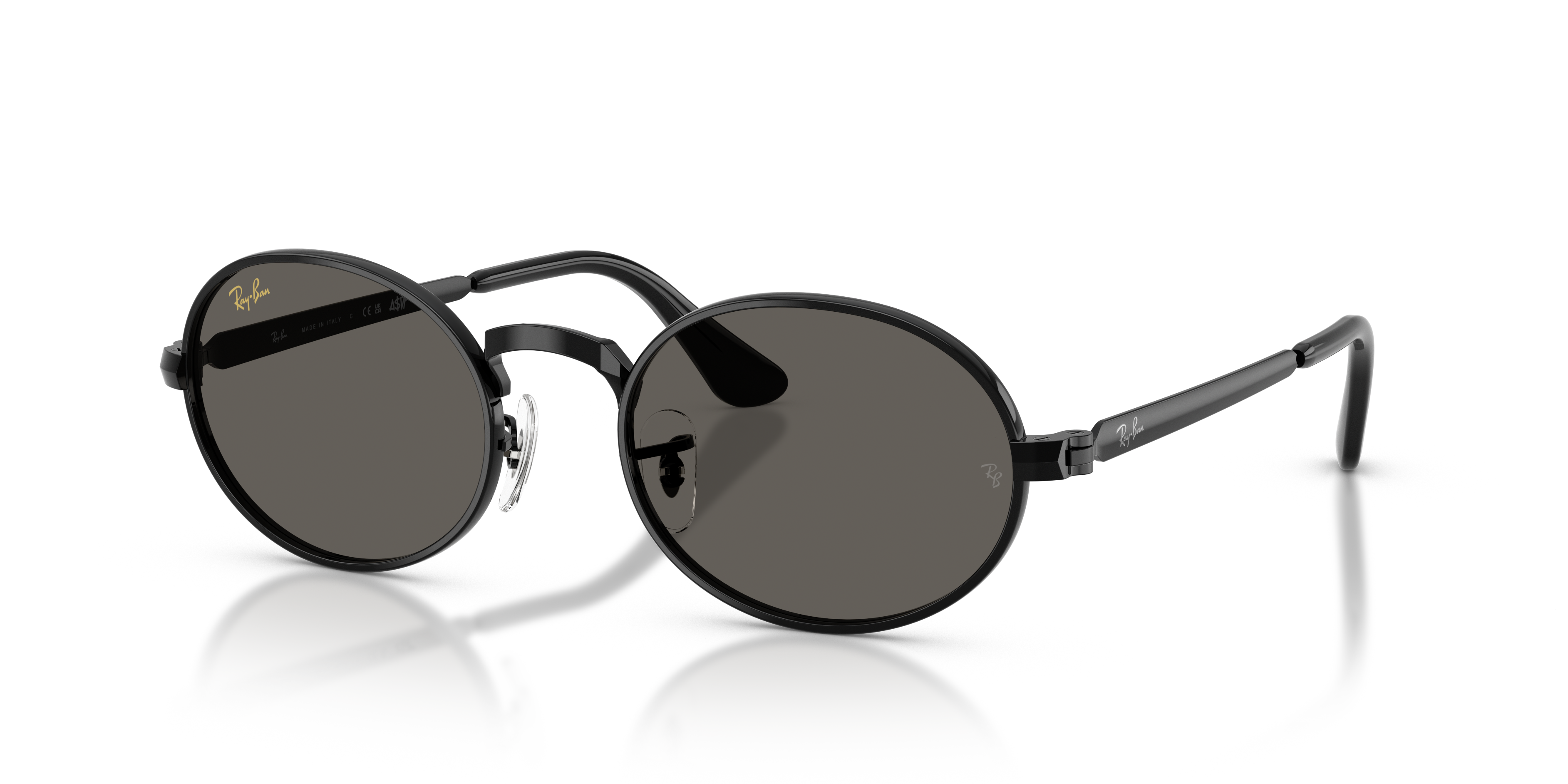 Occhiali da Sole Ray-Ban RB3931 Arista Gold Originali | Unisex