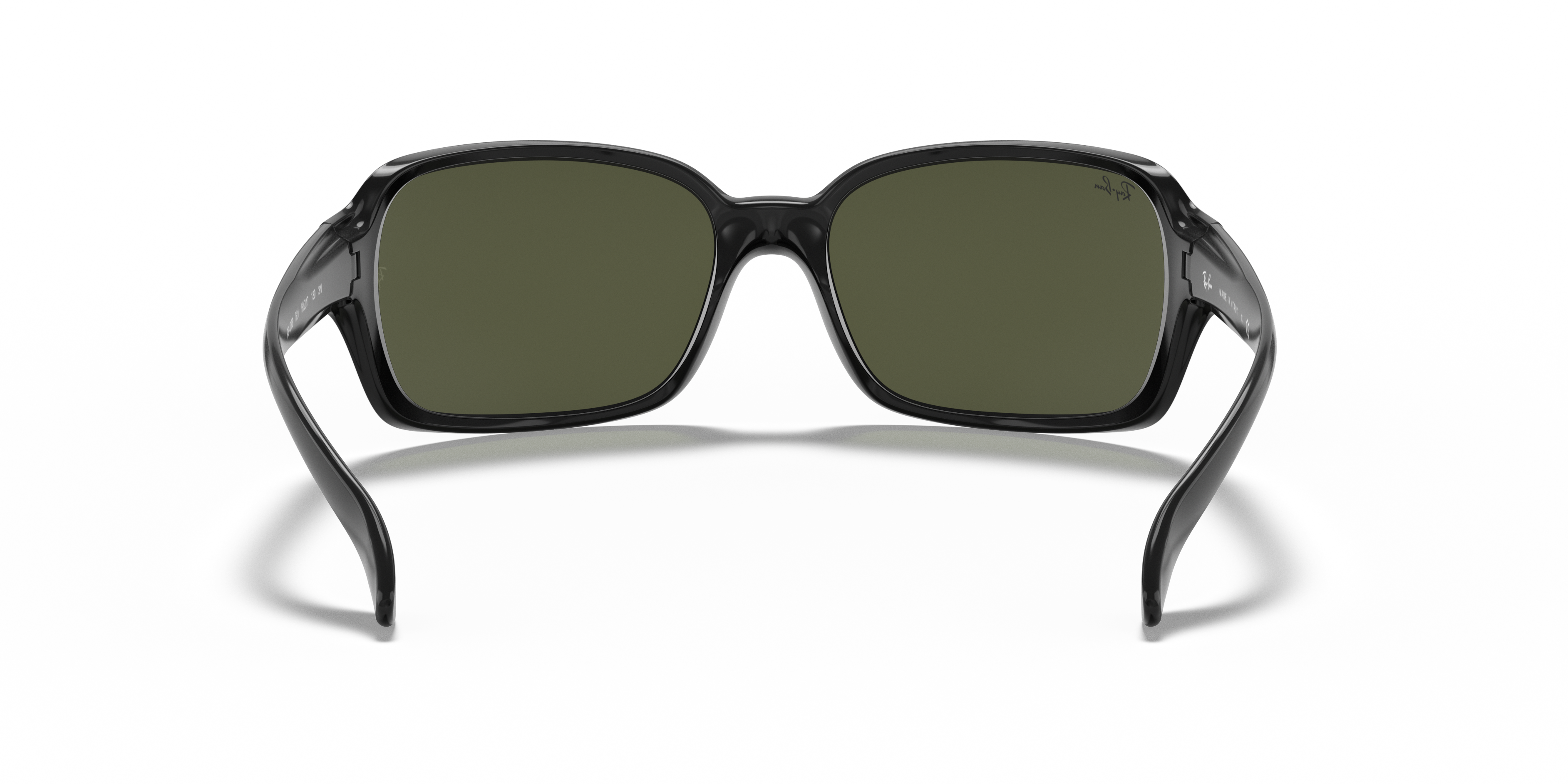 Occhiali da Sole Ray-Ban Donna RB4068 Neri - Stile Classico ed Eleganz