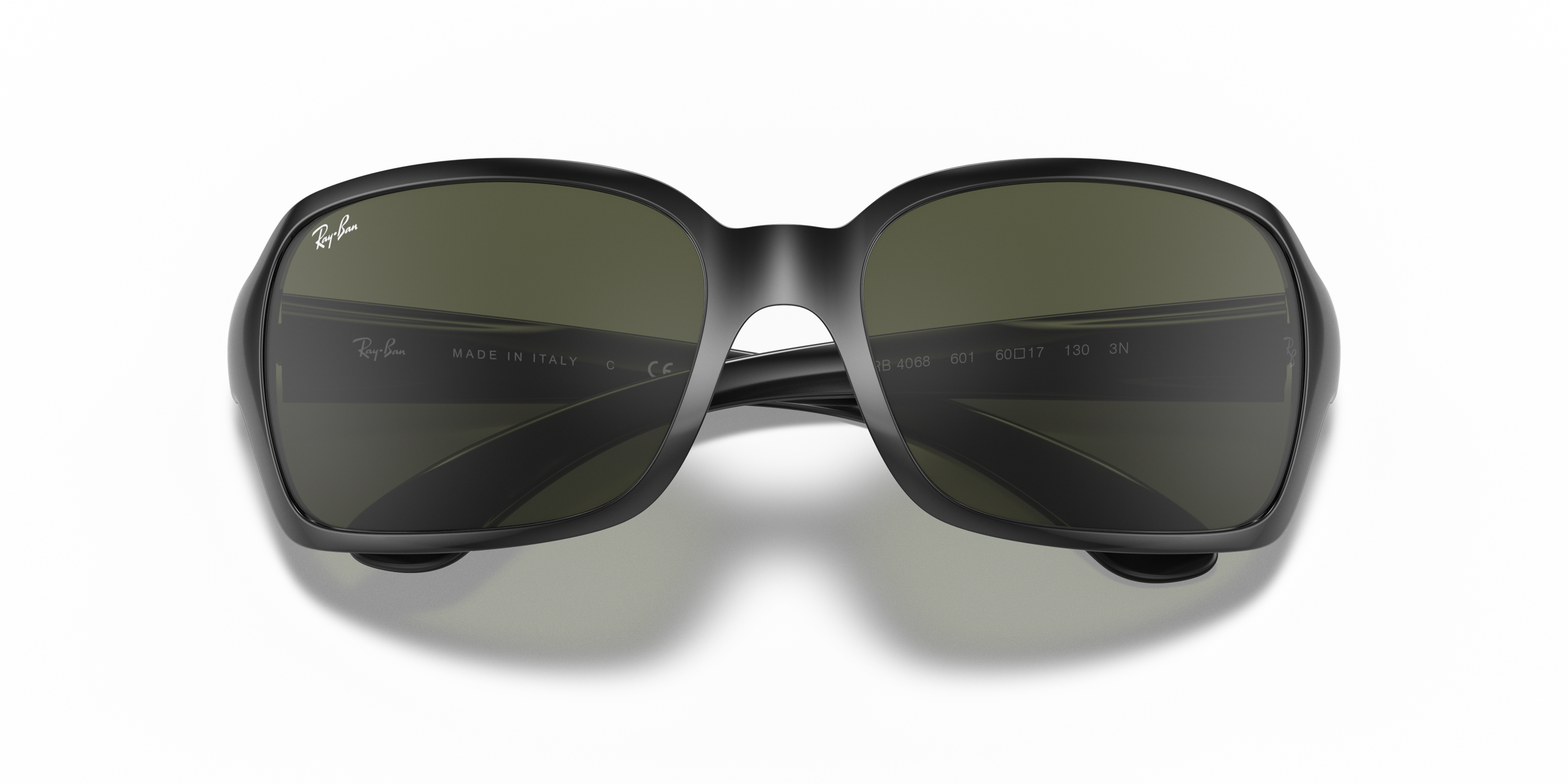 Occhiali da Sole Ray-Ban Donna RB4068 Neri - Stile Classico ed Eleganz