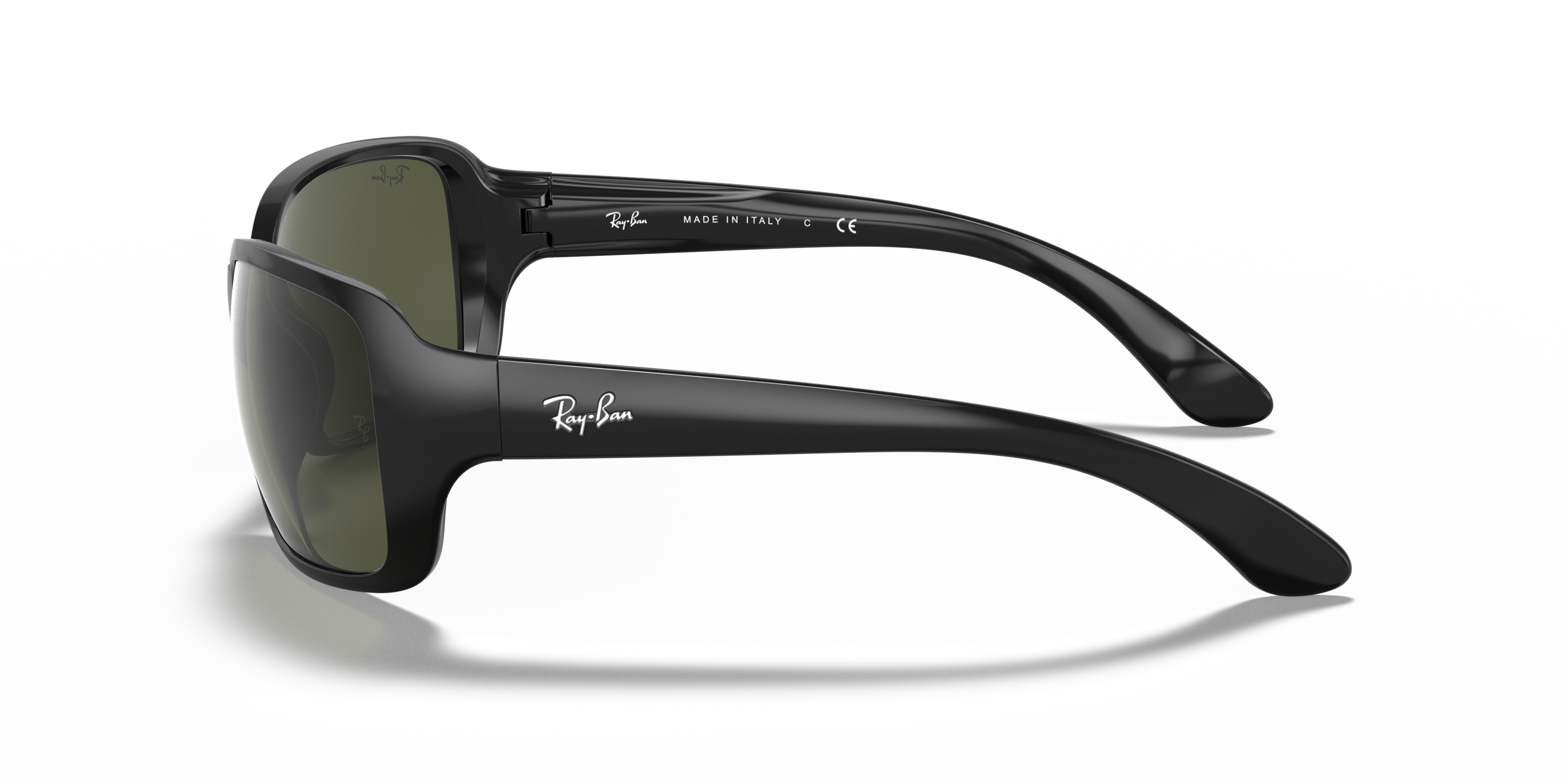 Occhiali da Sole Ray-Ban Donna RB4068 Neri - Stile Classico ed Eleganz