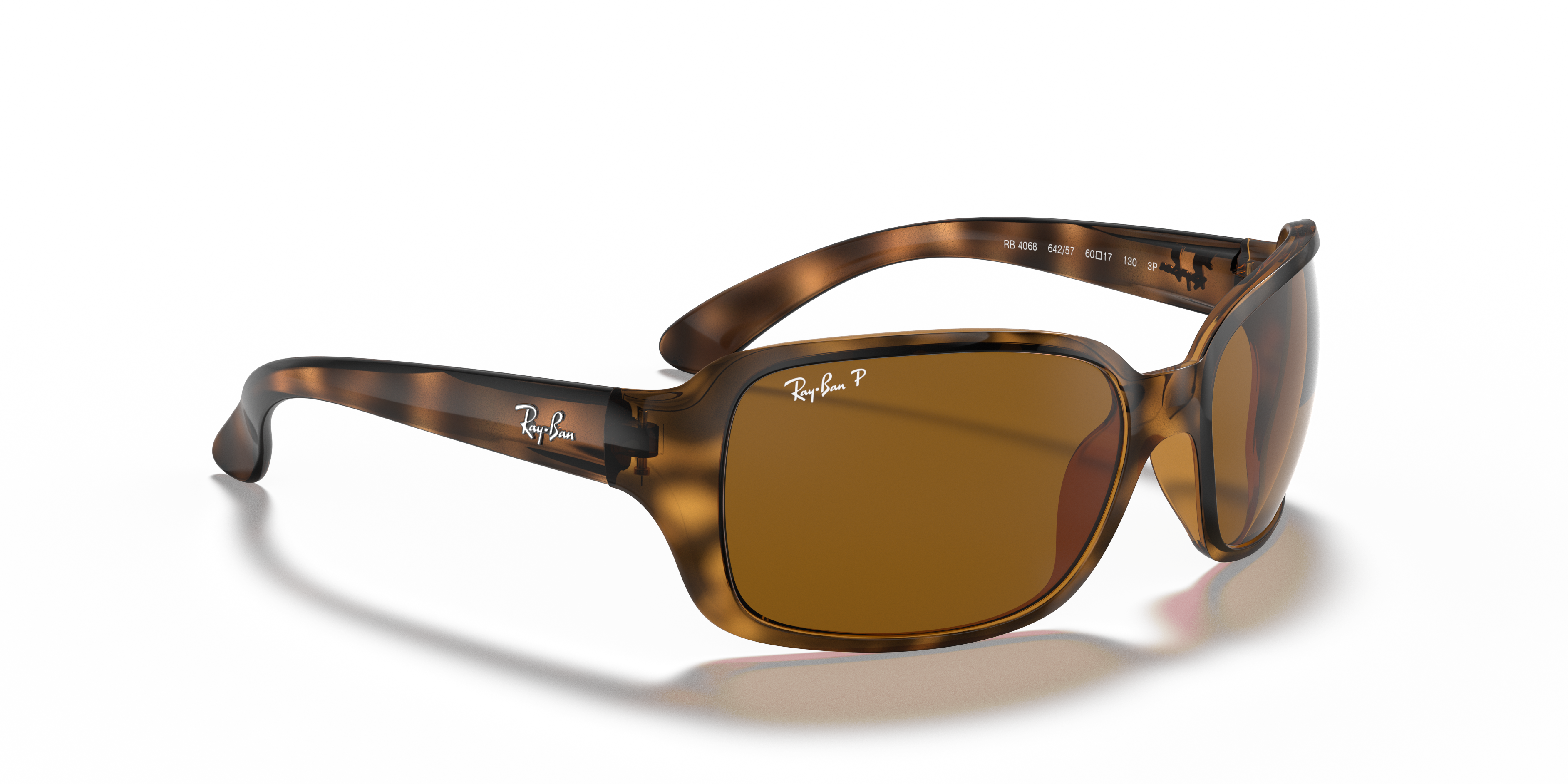 Occhiali da Sole Ray-Ban Donna RB4068 Neri - Stile Classico ed Eleganz