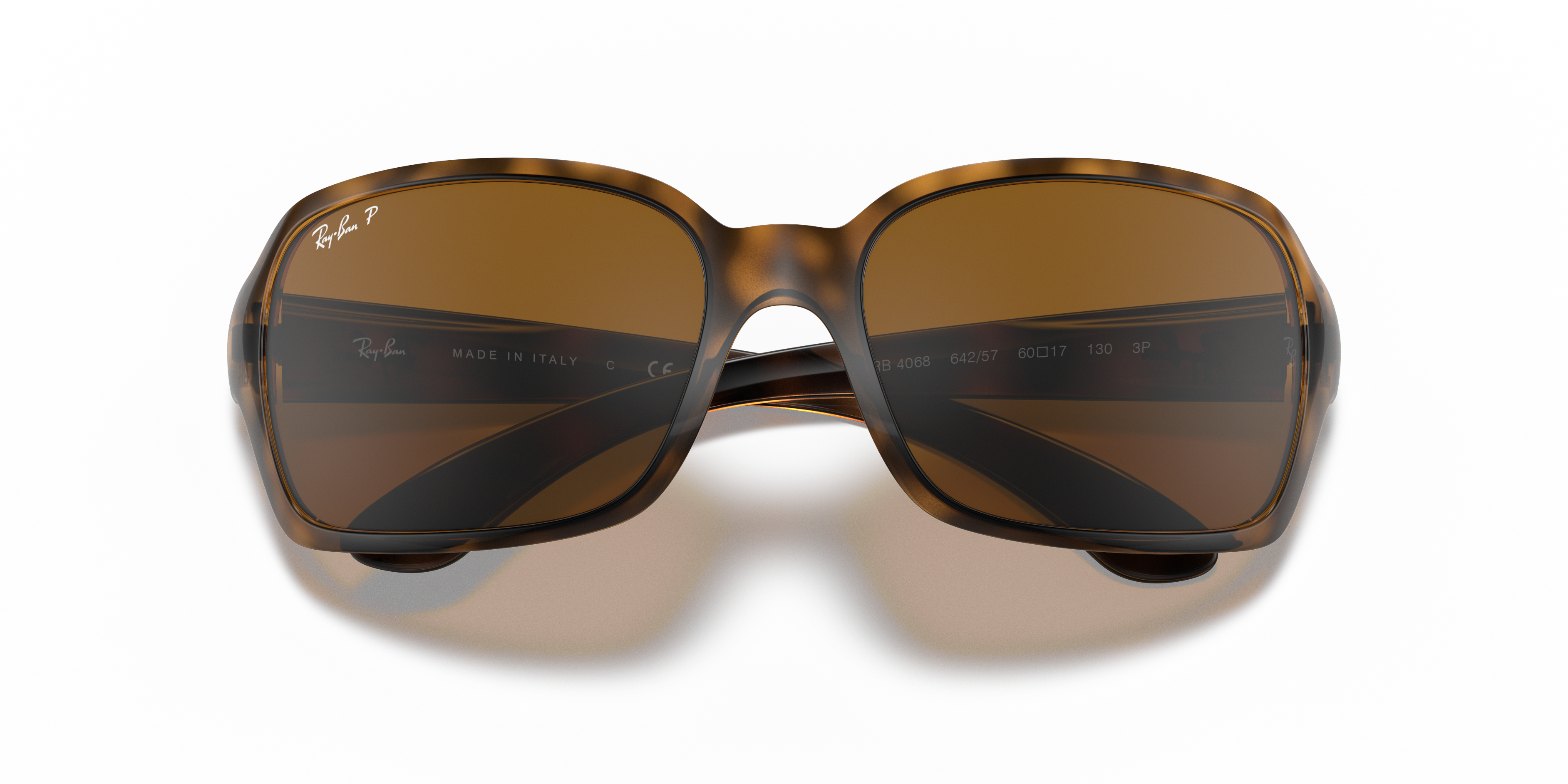 Occhiali da Sole Ray-Ban Donna RB4068 Neri - Stile Classico ed Eleganz