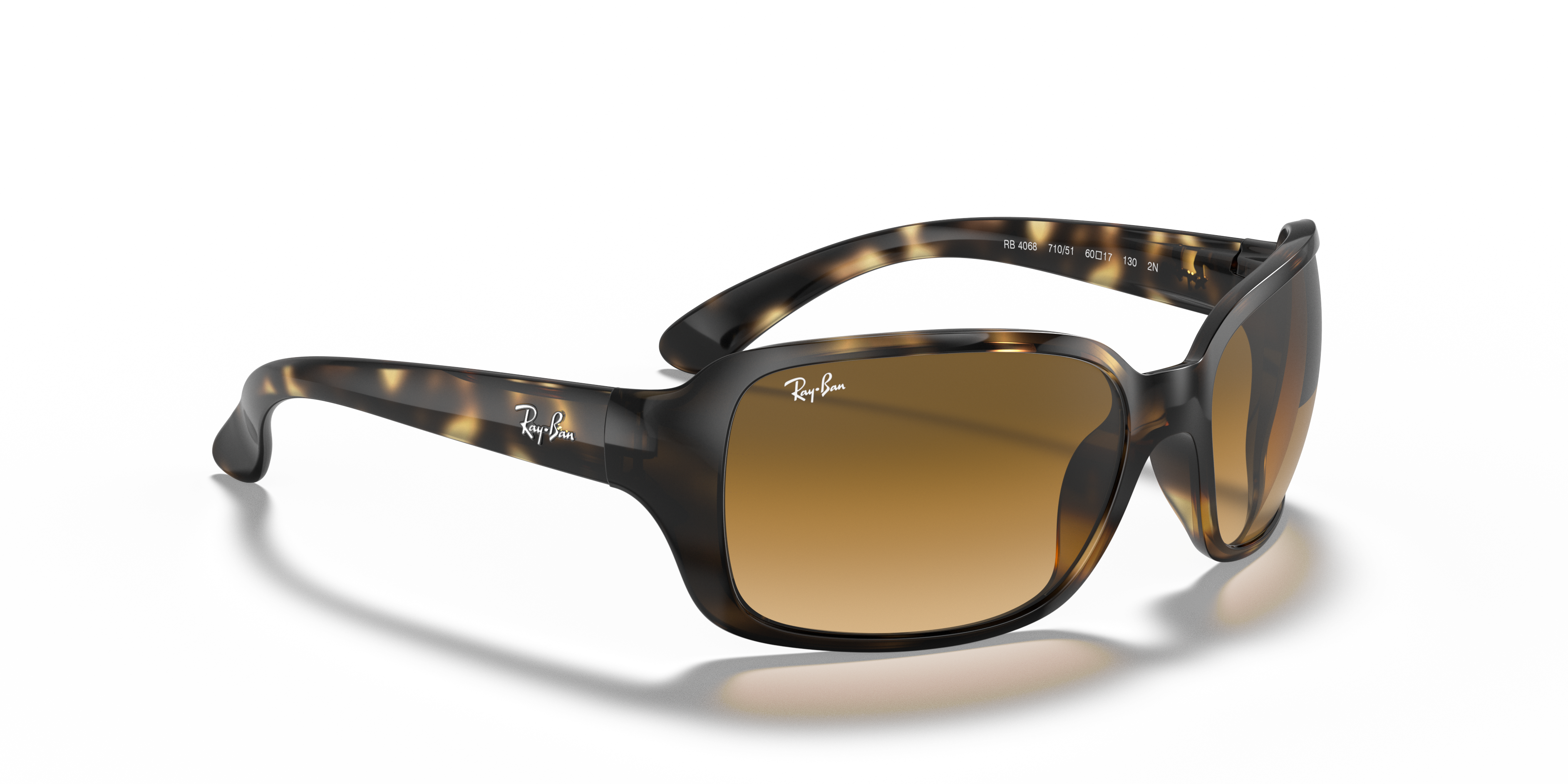 Occhiali da Sole Ray-Ban Donna RB4068 Neri - Stile Classico ed Eleganz