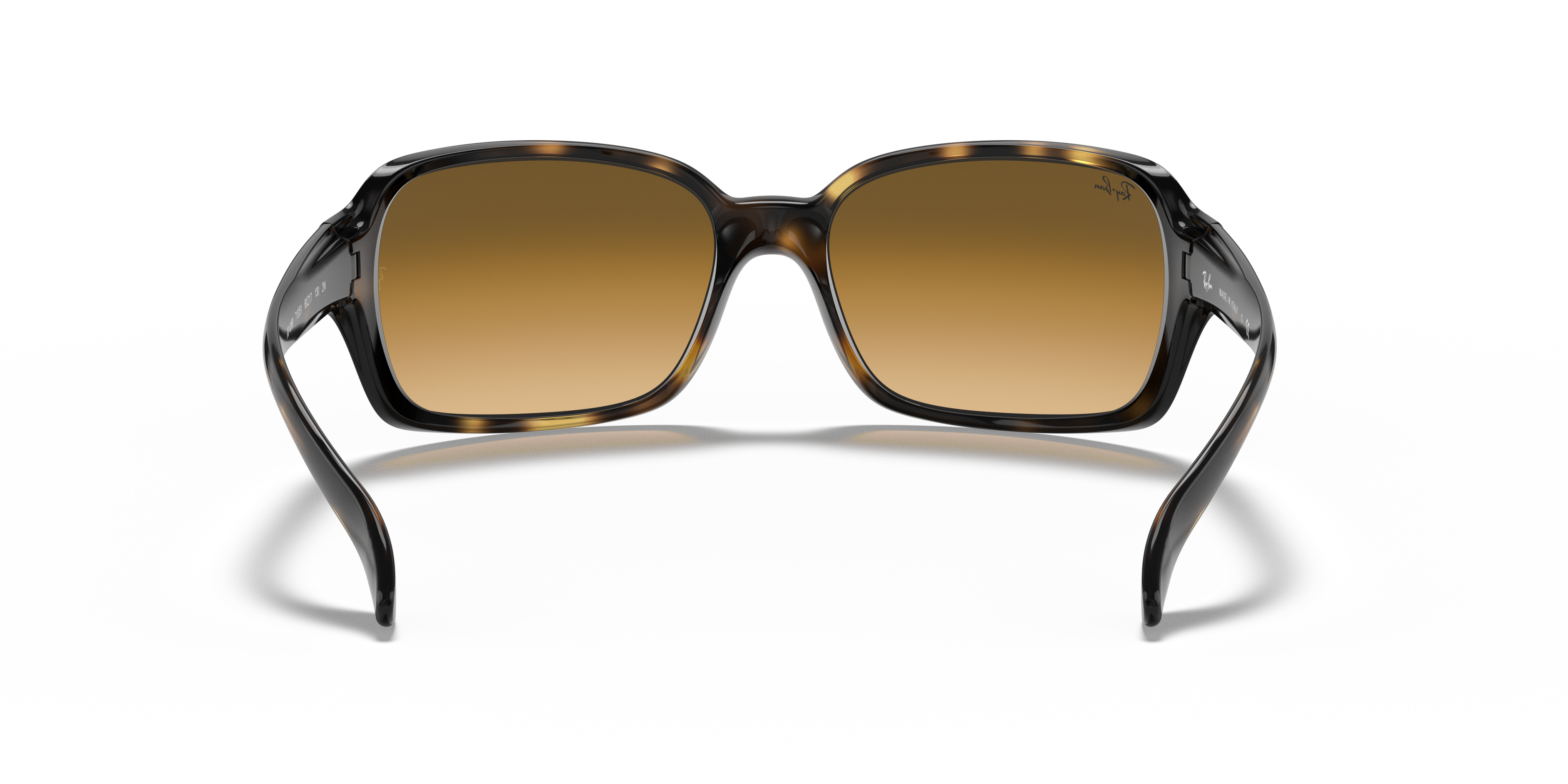 Occhiali da Sole Ray-Ban Donna RB4068 Neri - Stile Classico ed Eleganz