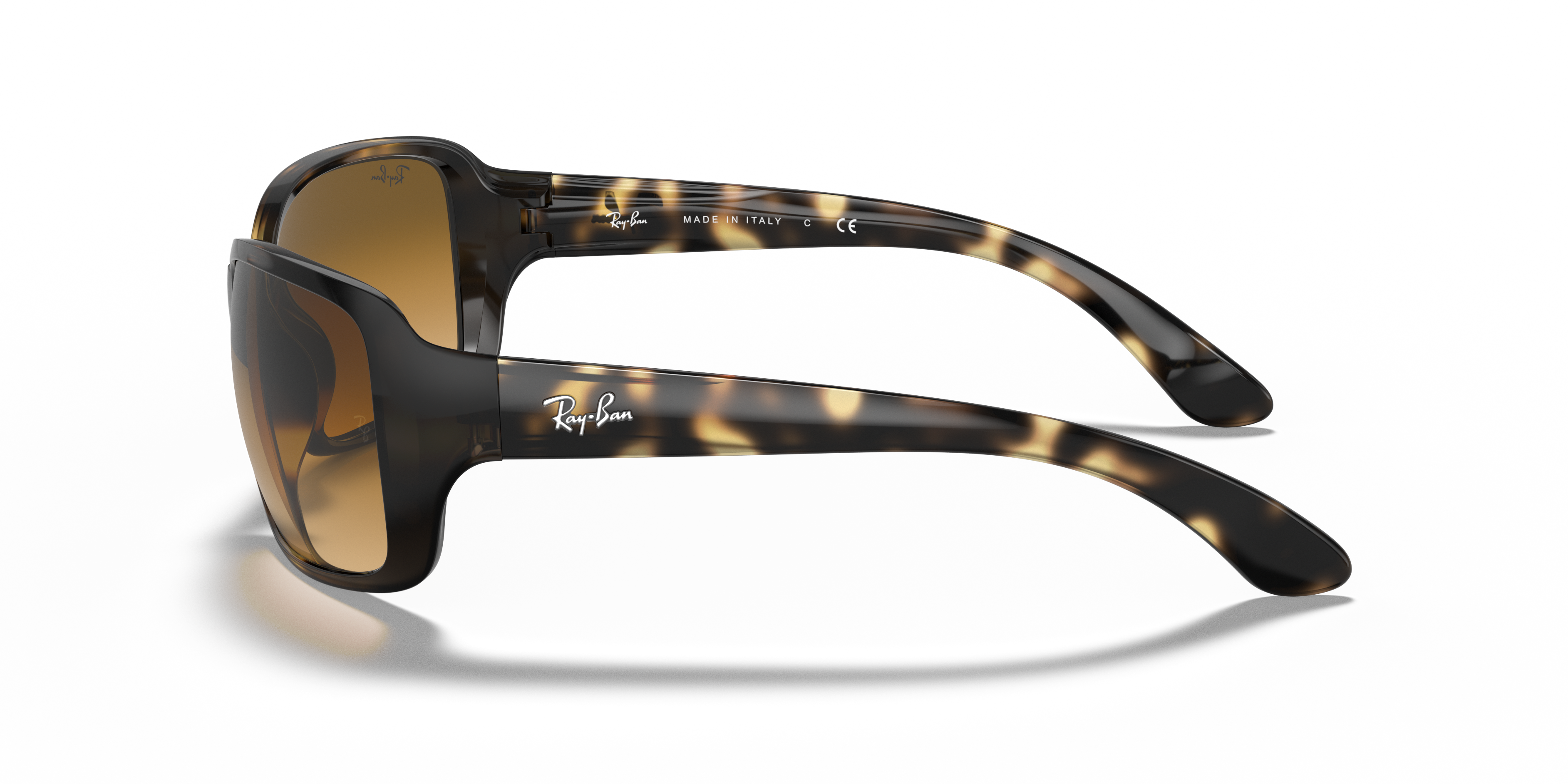 Occhiali da Sole Ray-Ban Donna RB4068 Neri - Stile Classico ed Eleganz
