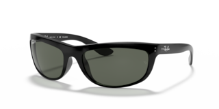Occhiali da Sole Ray-Ban Balorama Neri Uomo | Modello 0RB4089