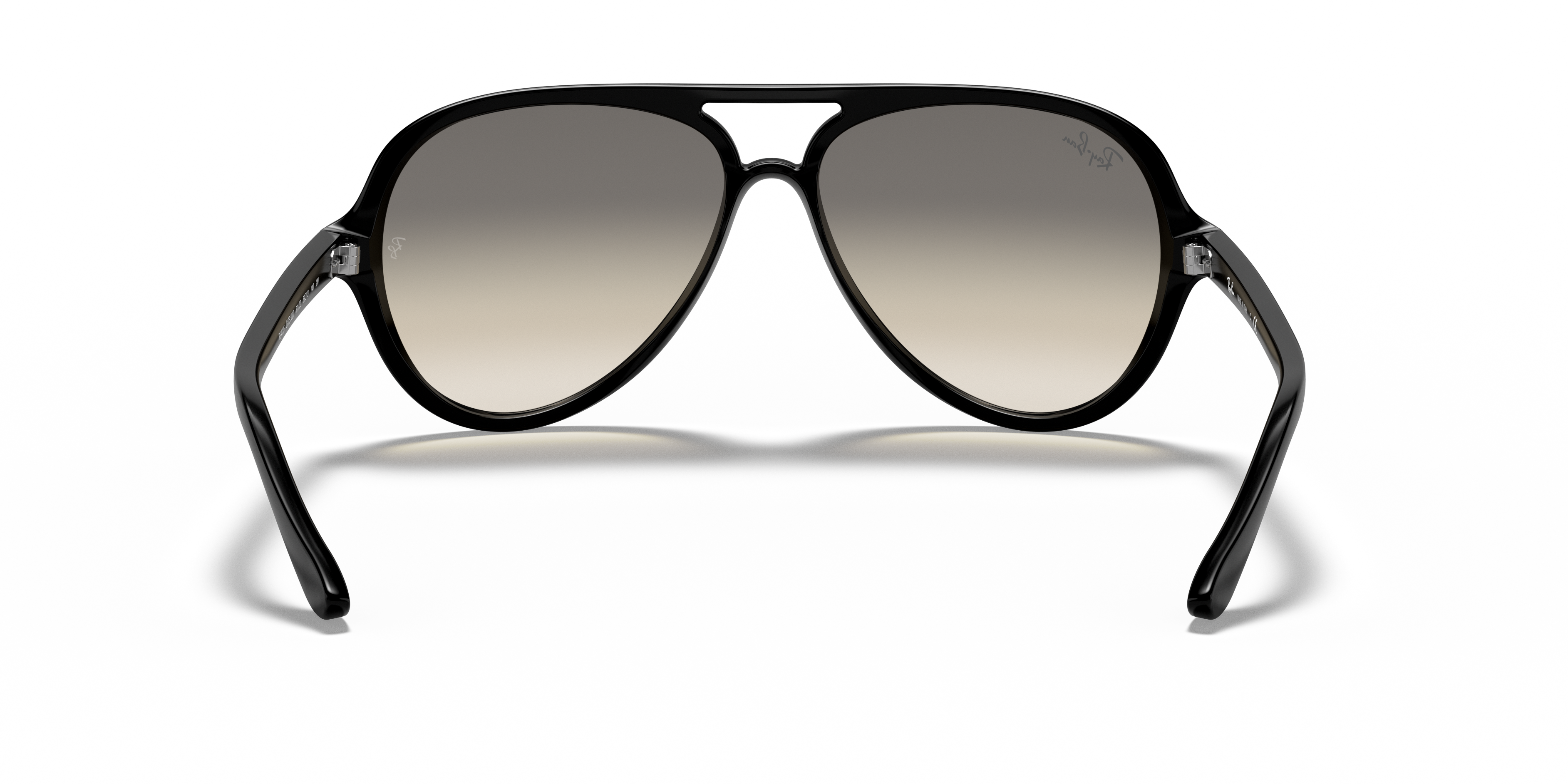 MEN'S SUNGLASSES RAY-BAN RB 4125 CATS 5000 710/A6 HAVANA 