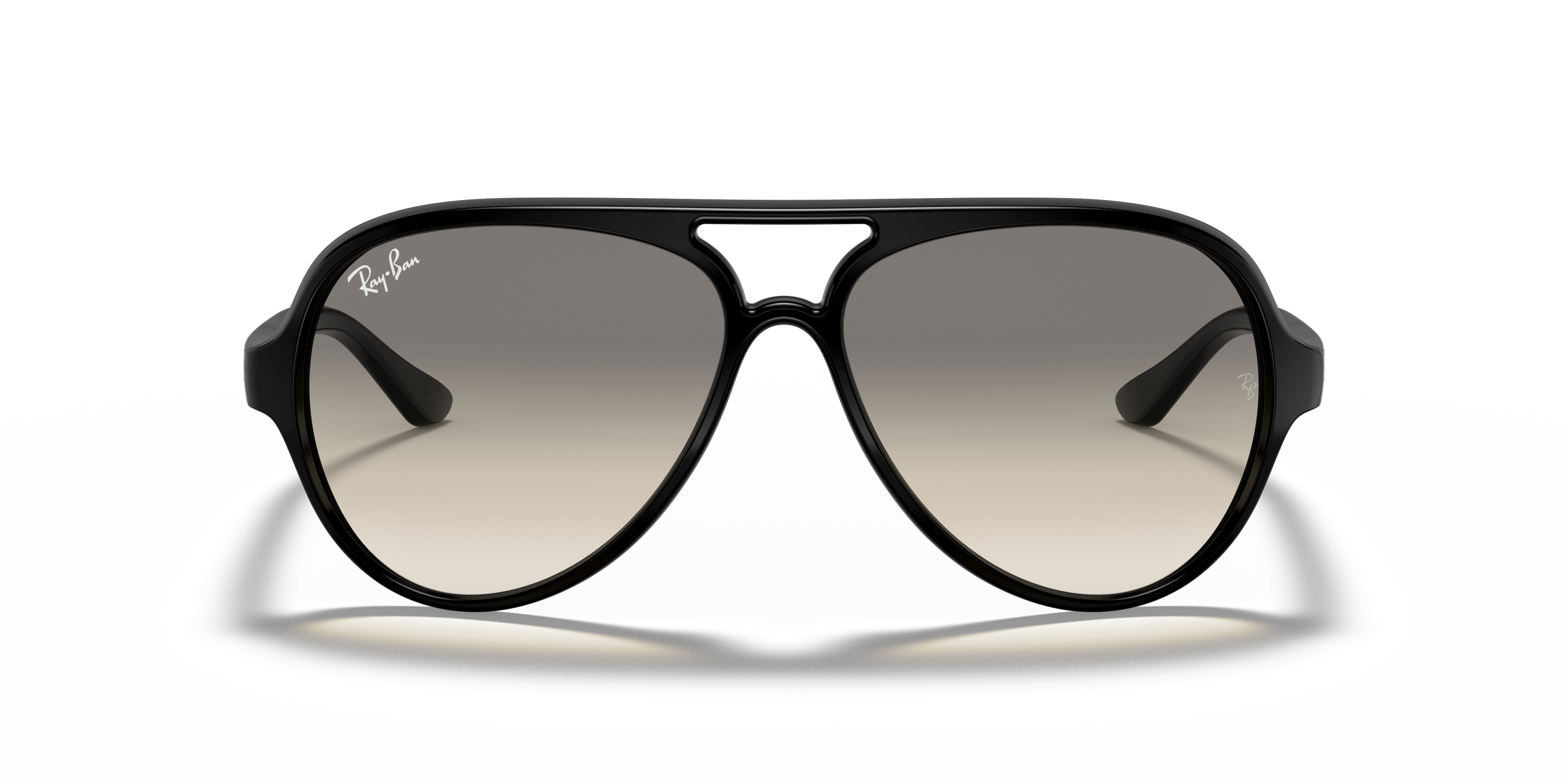 MEN'S SUNGLASSES RAY-BAN RB 4125 CATS 5000 710/A6 HAVANA 