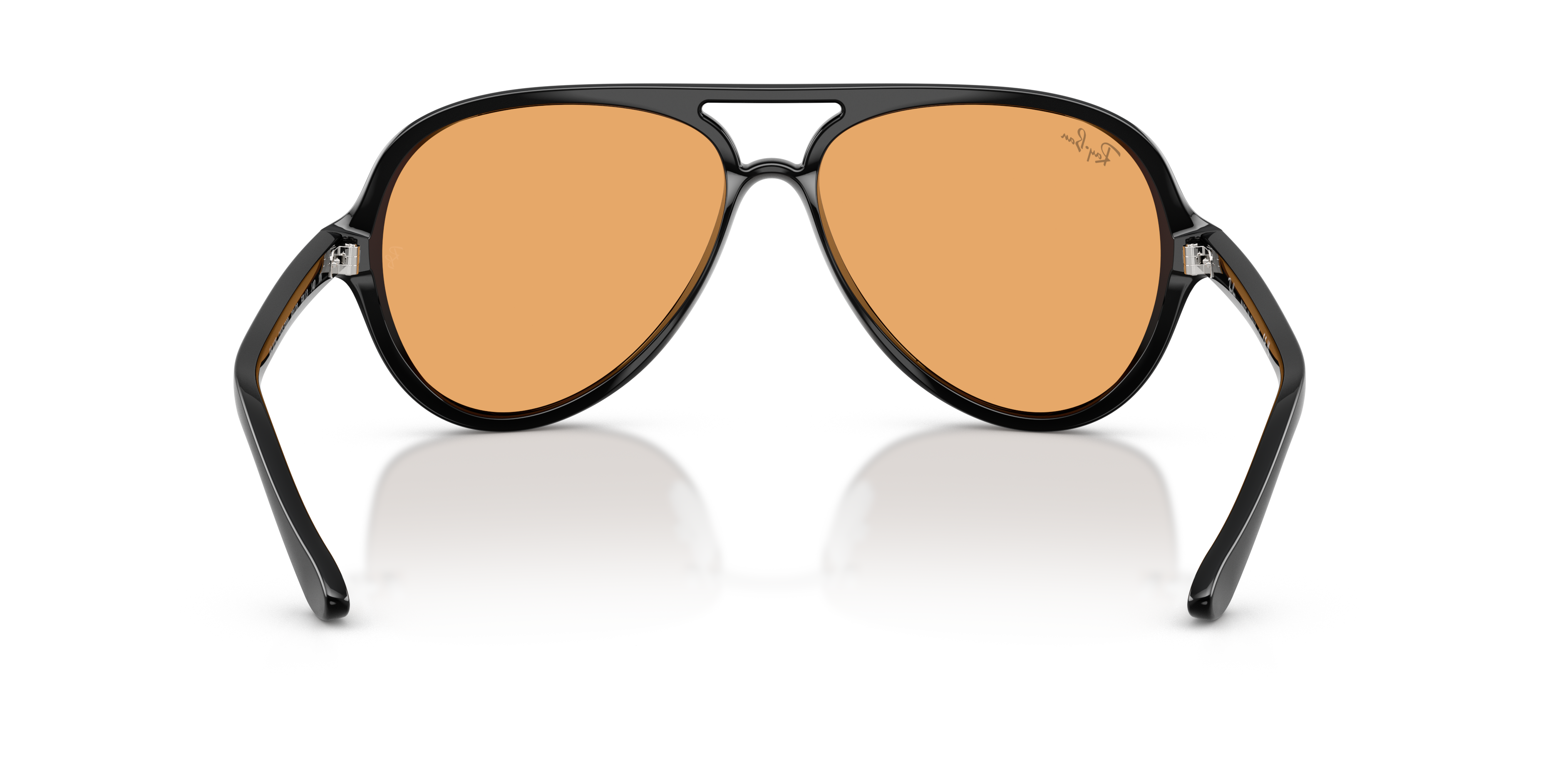 MEN'S SUNGLASSES RAY-BAN RB 4125 CATS 5000 710/A6 HAVANA 