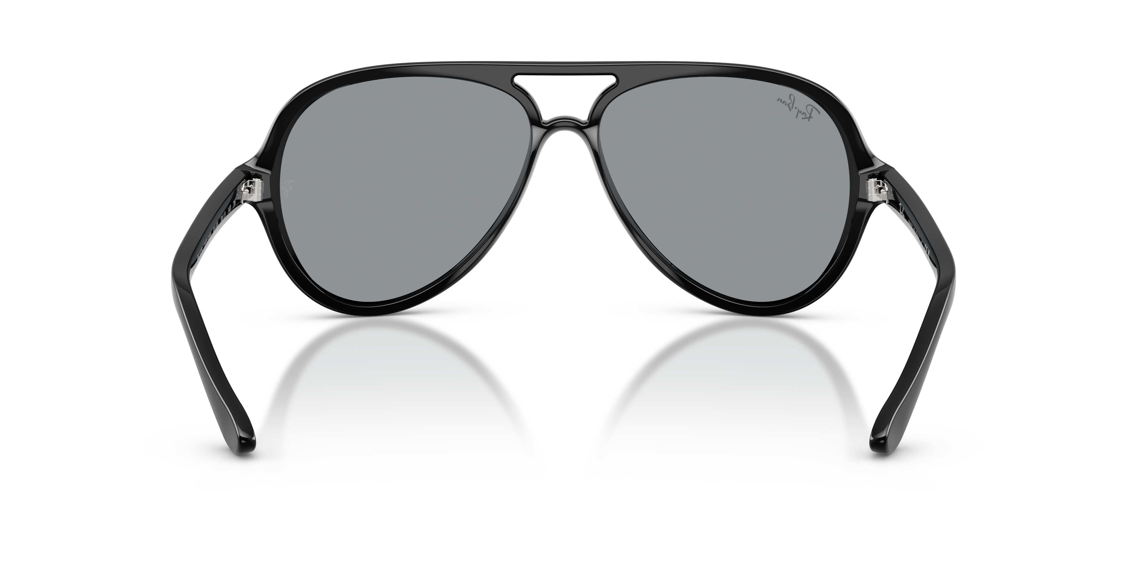MEN'S SUNGLASSES RAY-BAN RB 4125 CATS 5000 710/A6 HAVANA 