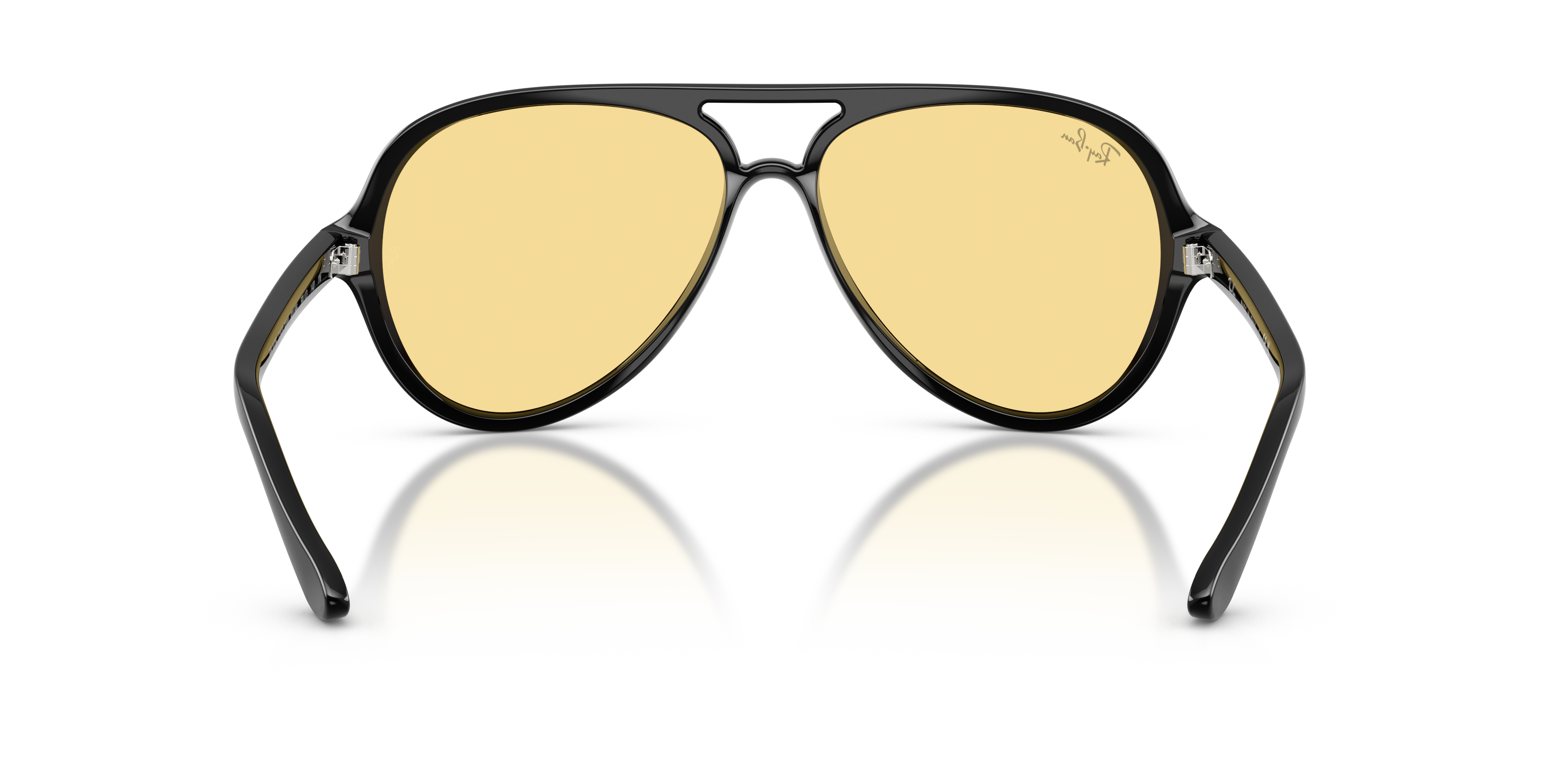 MEN'S SUNGLASSES RAY-BAN RB 4125 CATS 5000 710/A6 HAVANA 