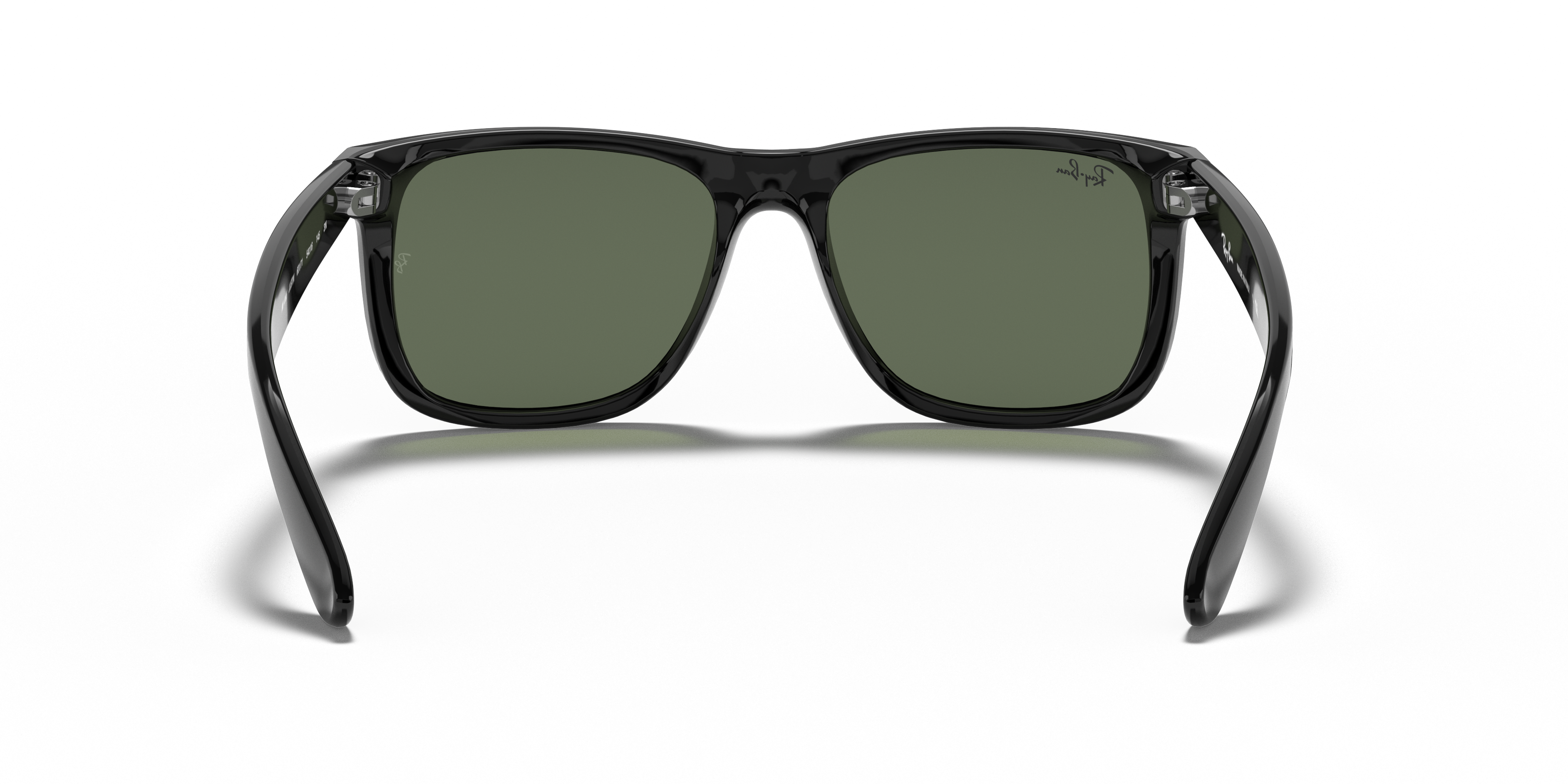 Occhiali da Sole Ray-Ban Justin Uomo Originali | Colore Opal Grey