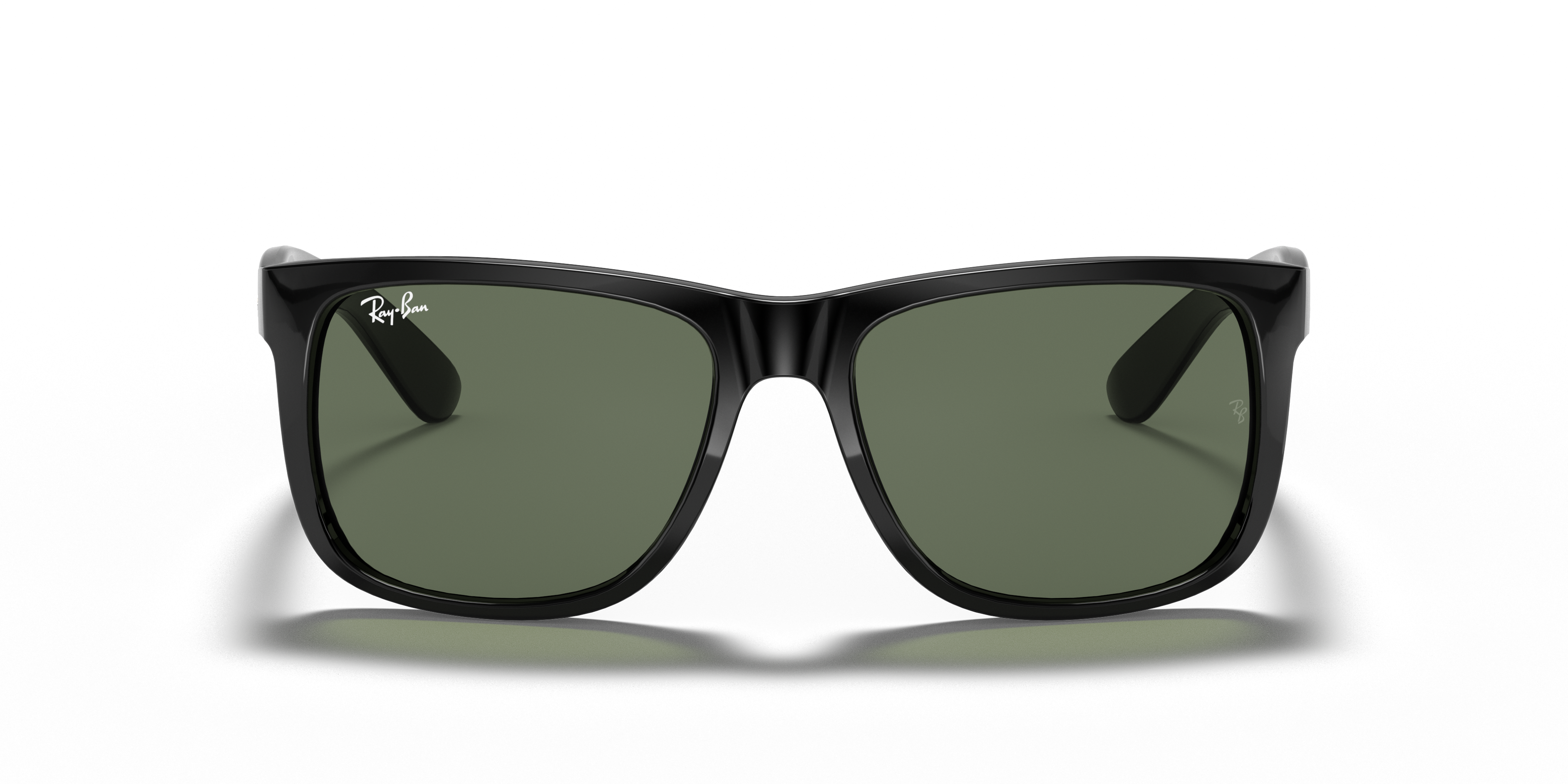 Occhiali da Sole Ray-Ban Justin Uomo Originali | Colore Opal Grey