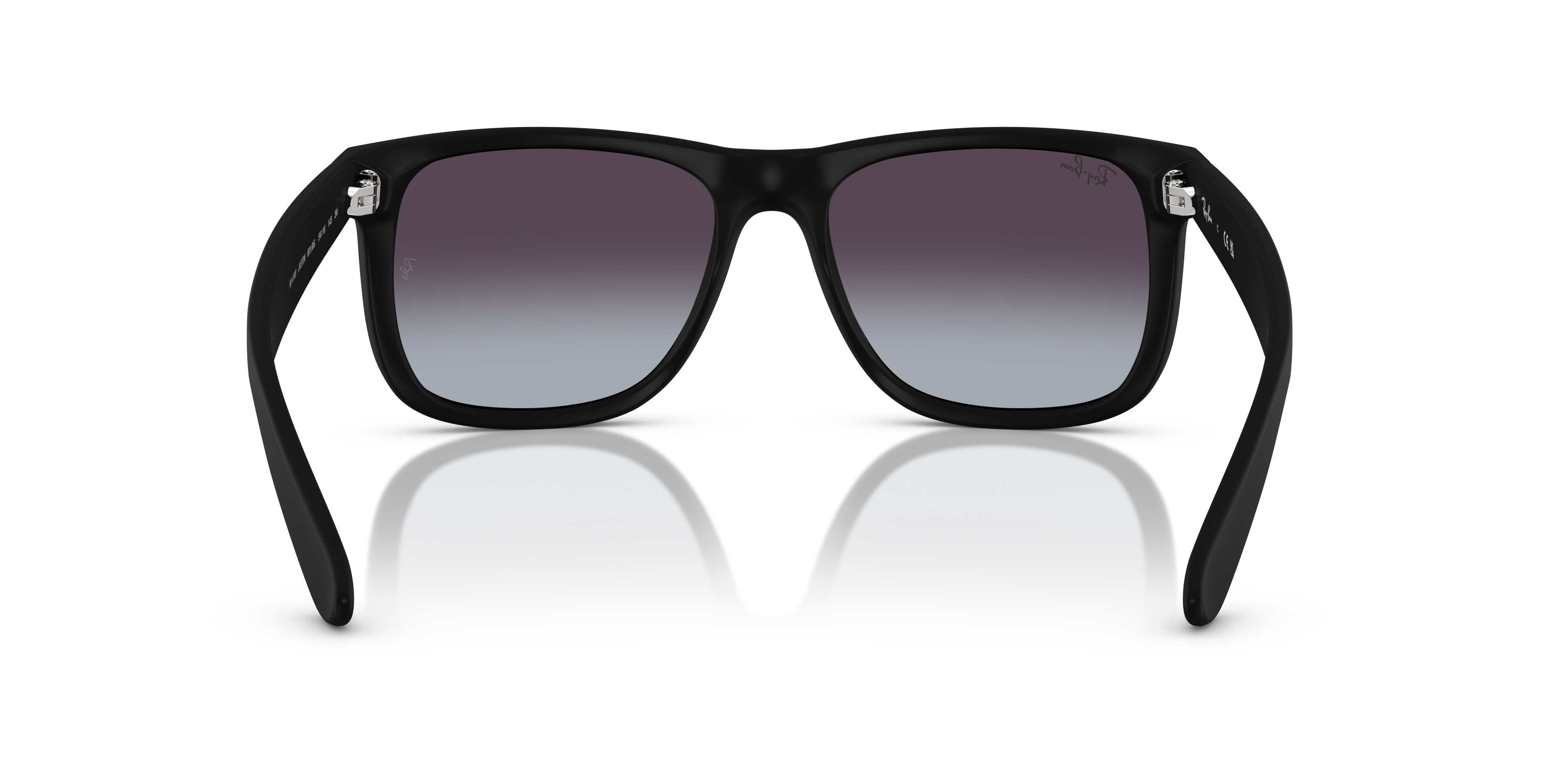 Occhiali da Sole Ray-Ban Justin Uomo Originali | Colore Opal Grey