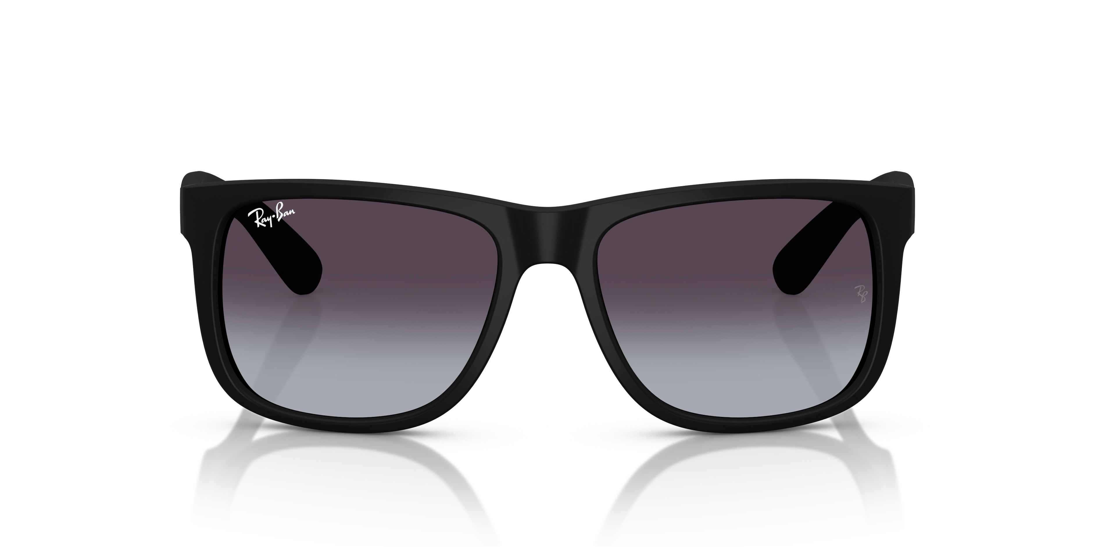 Occhiali da Sole Ray-Ban Justin Uomo Originali | Colore Opal Grey