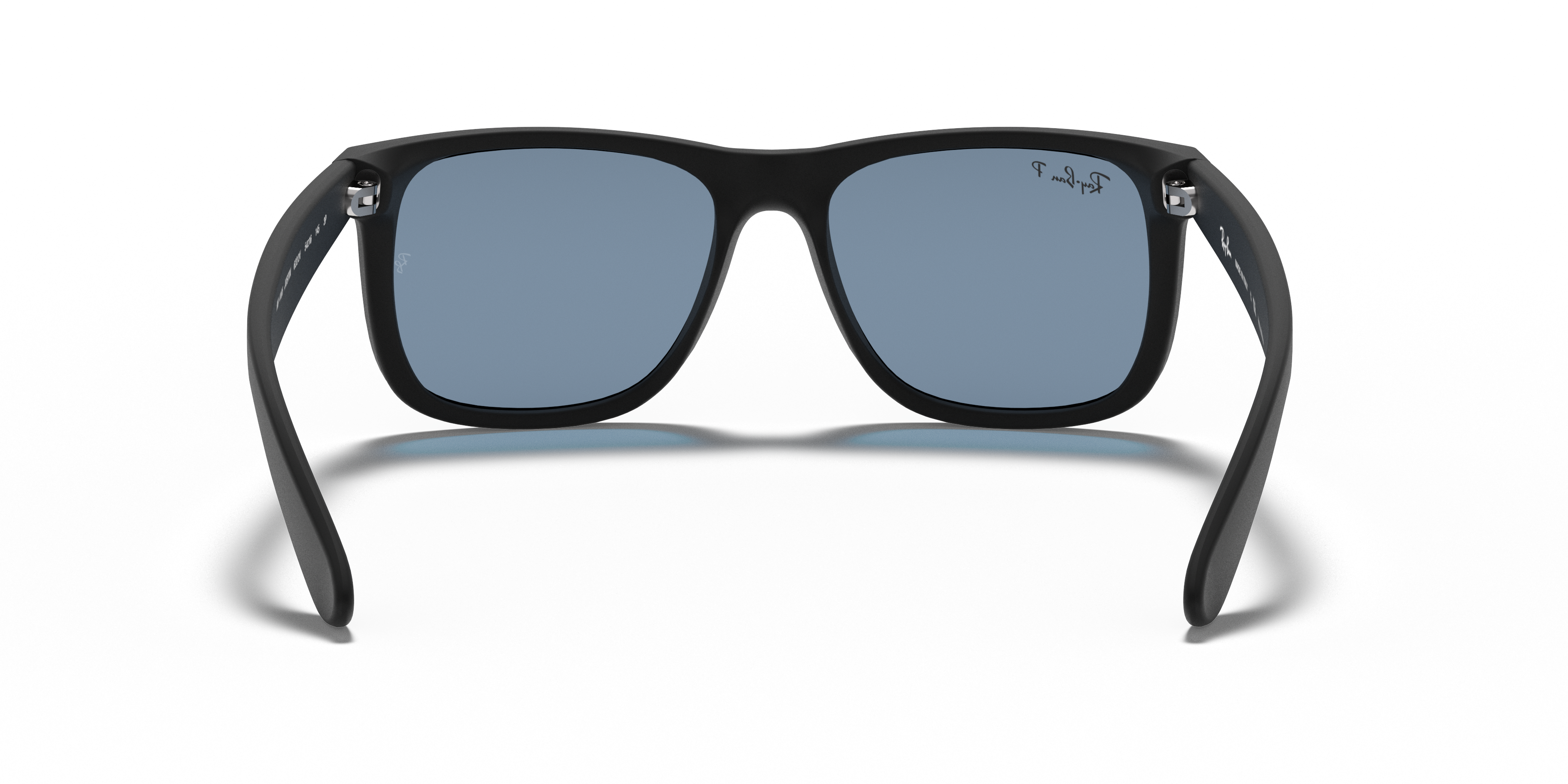 Occhiali da Sole Ray-Ban Justin Uomo Originali | Colore Opal Grey
