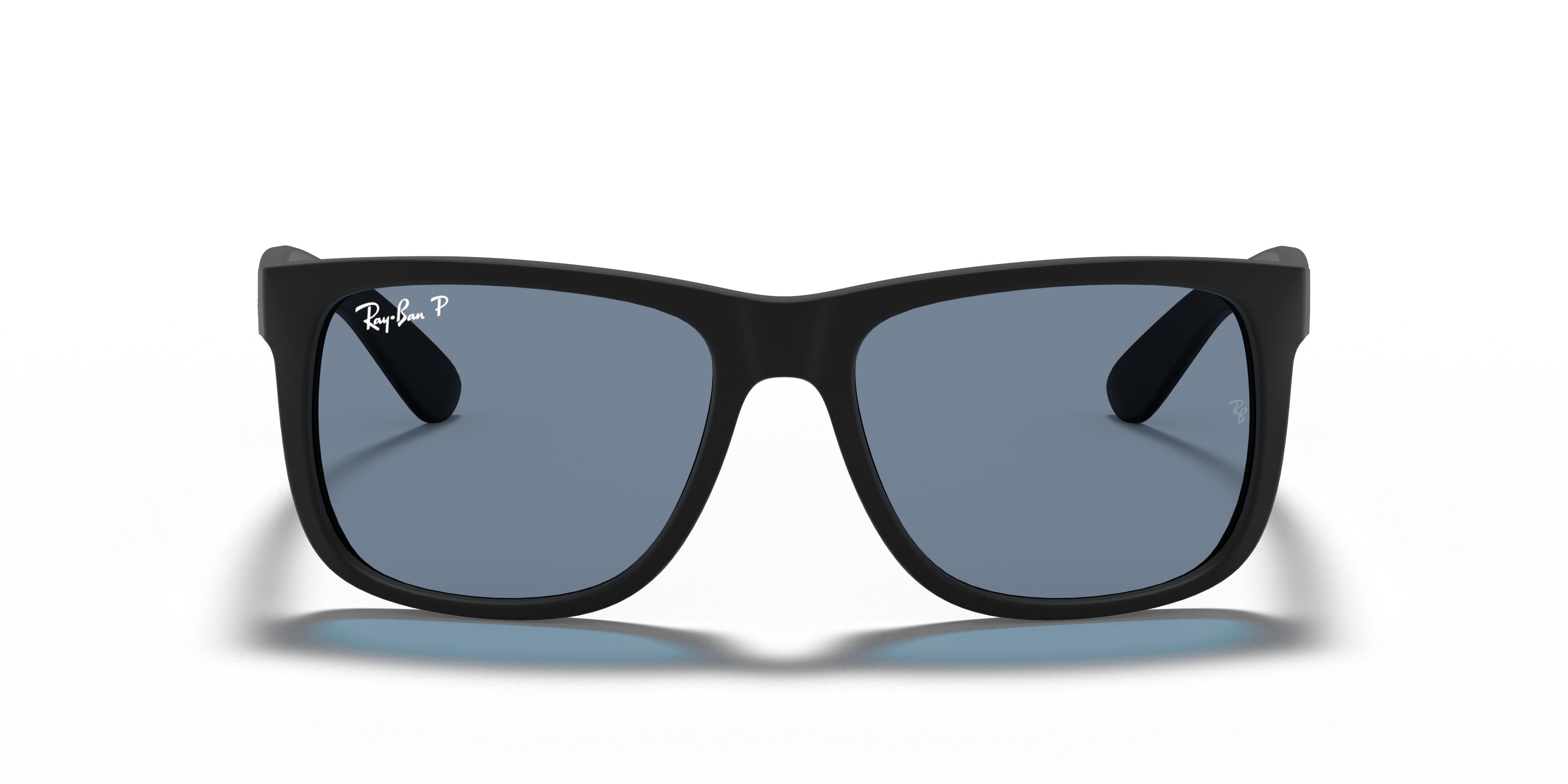 Occhiali da Sole Ray-Ban Justin Uomo Originali | Colore Opal Grey
