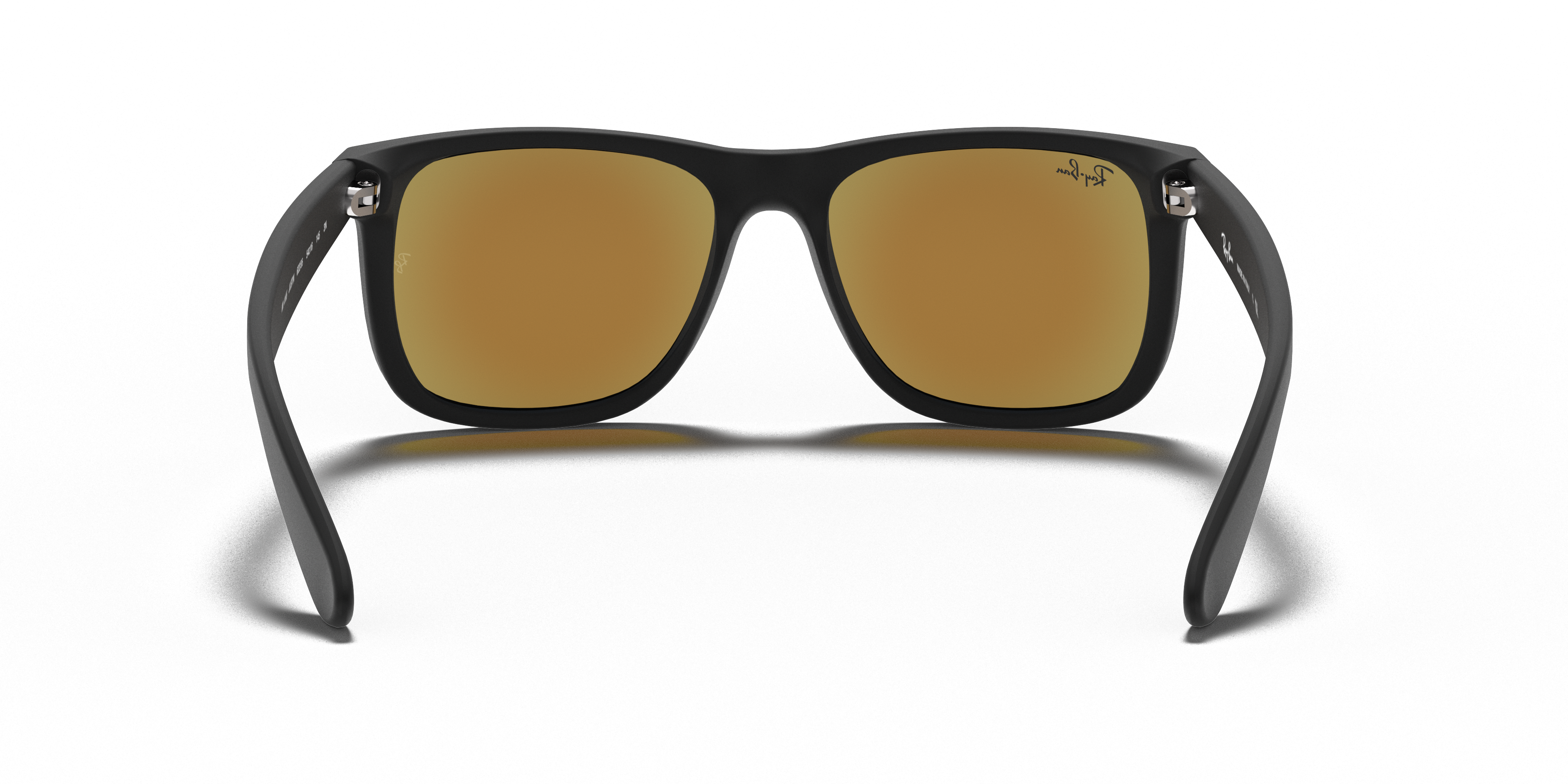 Occhiali da Sole Ray-Ban Justin Uomo Originali | Colore Opal Grey