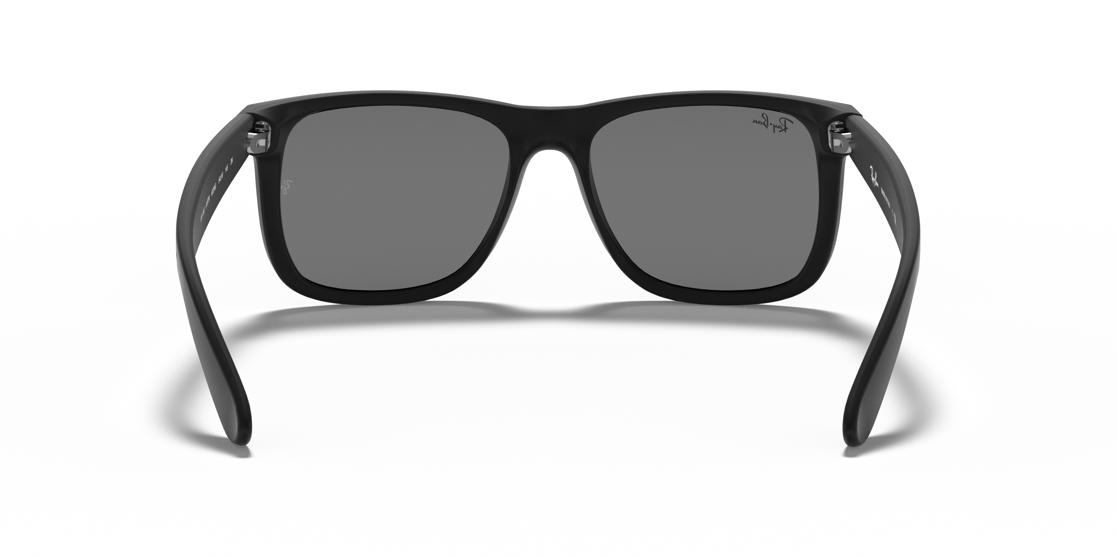 Occhiali da Sole Ray-Ban Justin Uomo Originali | Colore Opal Grey