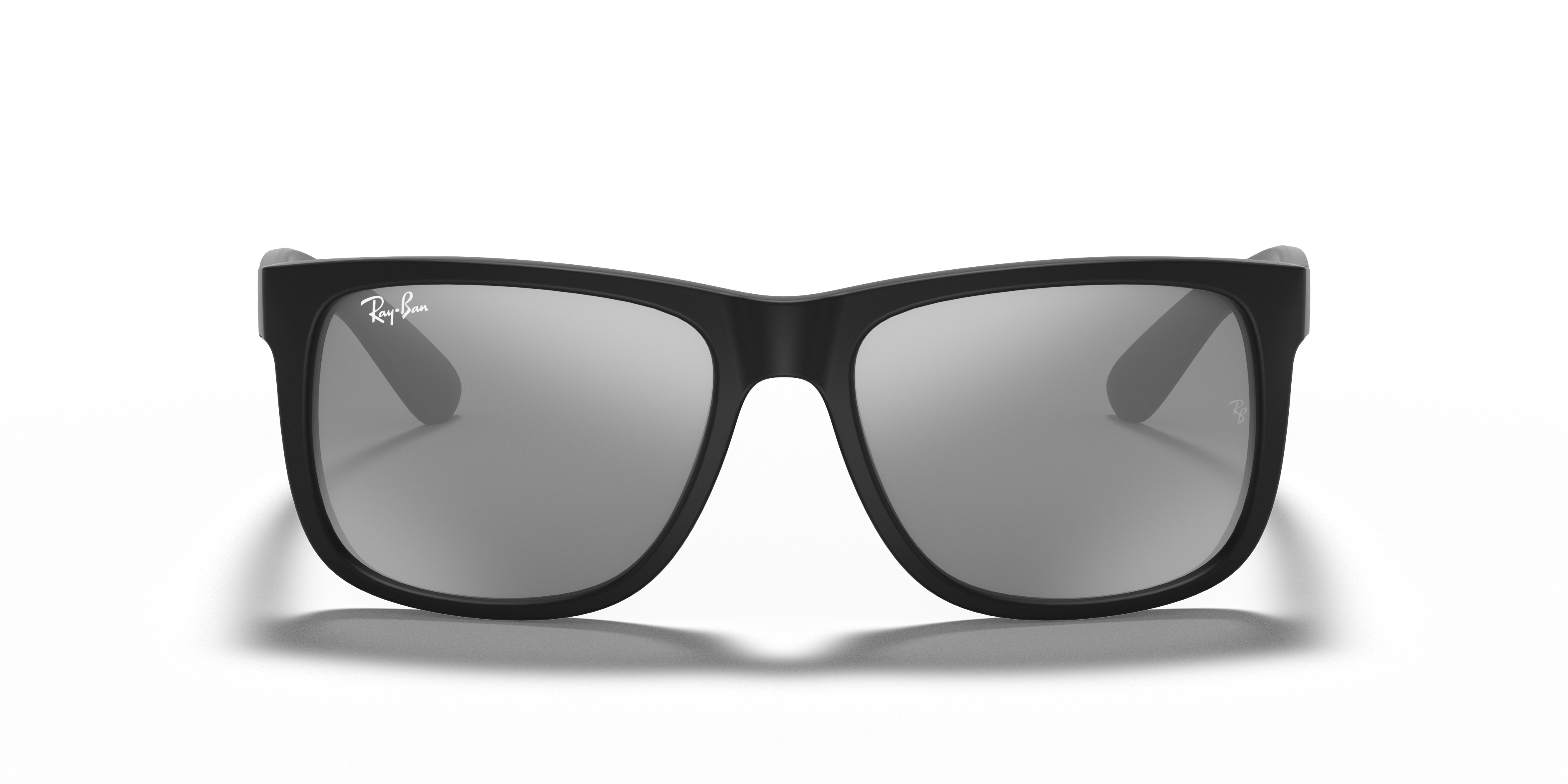 Occhiali da Sole Ray-Ban Justin Uomo Originali | Colore Opal Grey