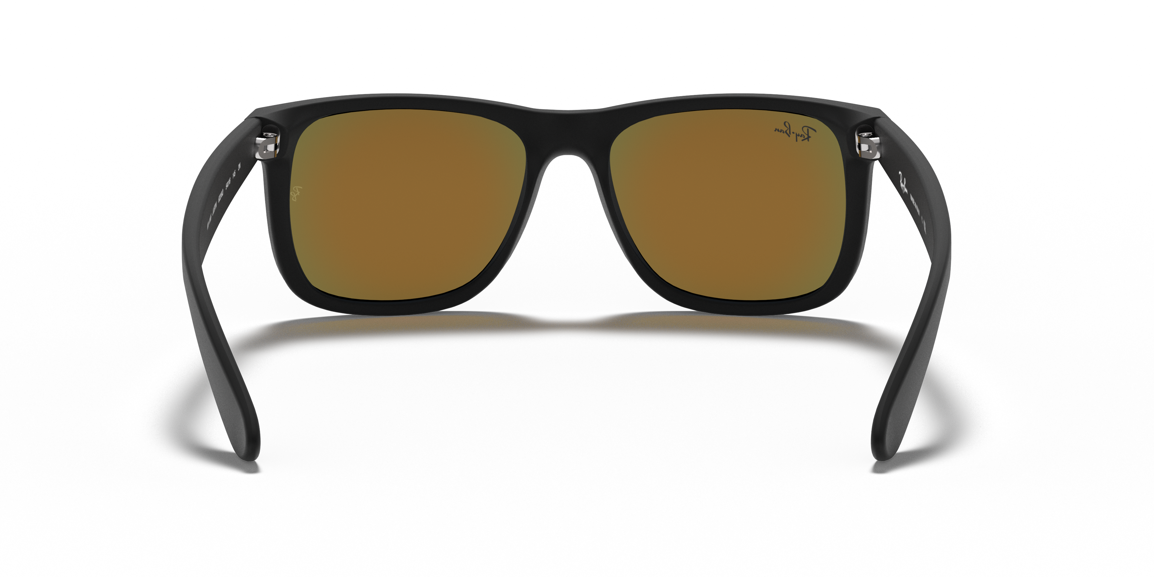 Occhiali da Sole Ray-Ban Justin Uomo Originali | Colore Opal Grey