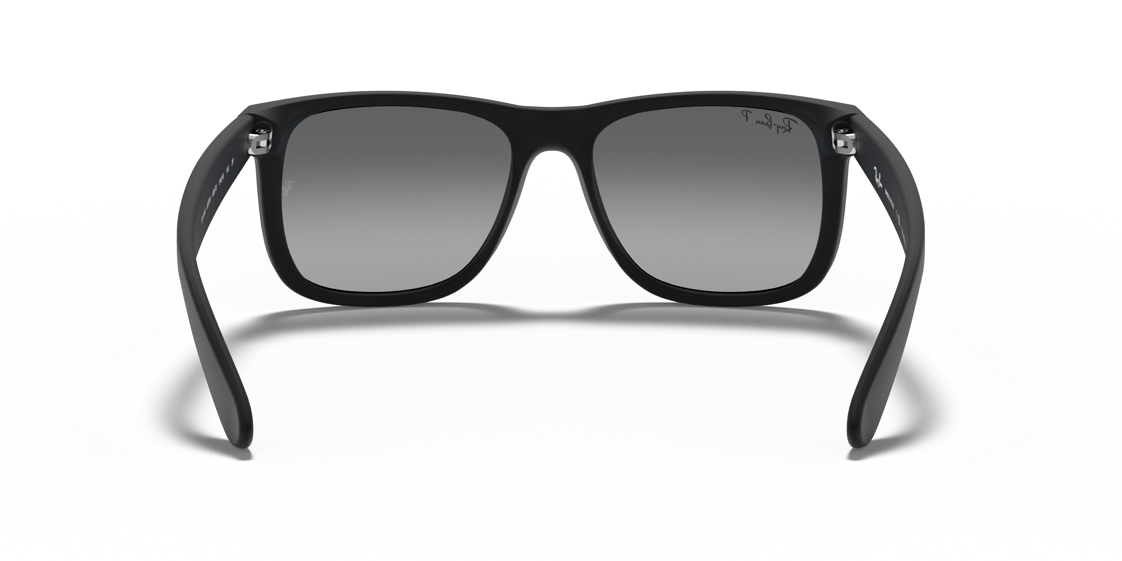 Occhiali da Sole Ray-Ban Justin Uomo Originali | Colore Opal Grey
