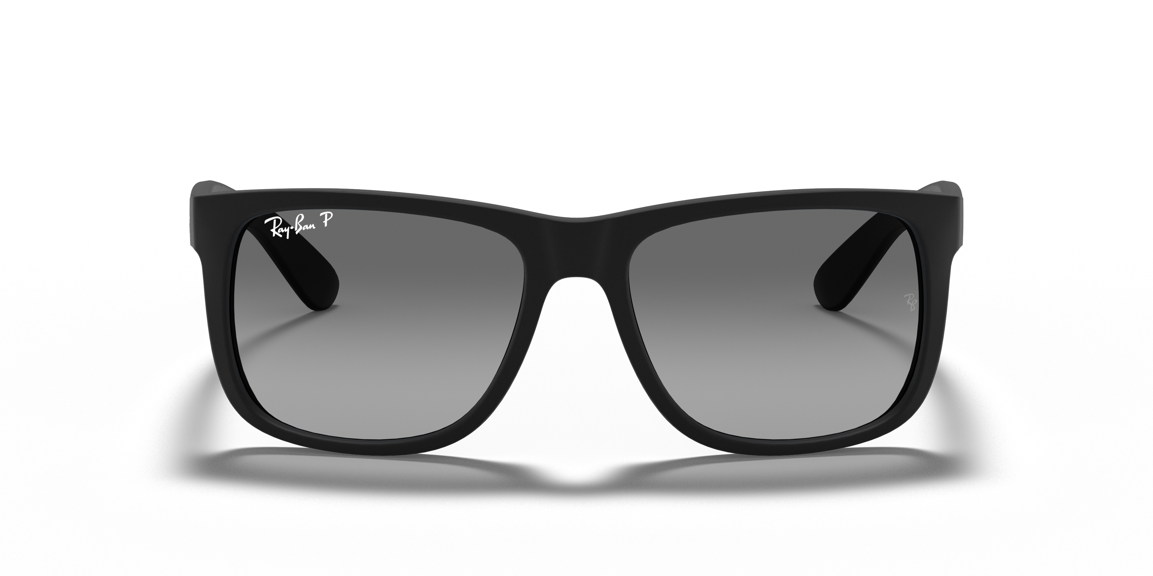 Occhiali da Sole Ray-Ban Justin Uomo Originali | Colore Opal Grey