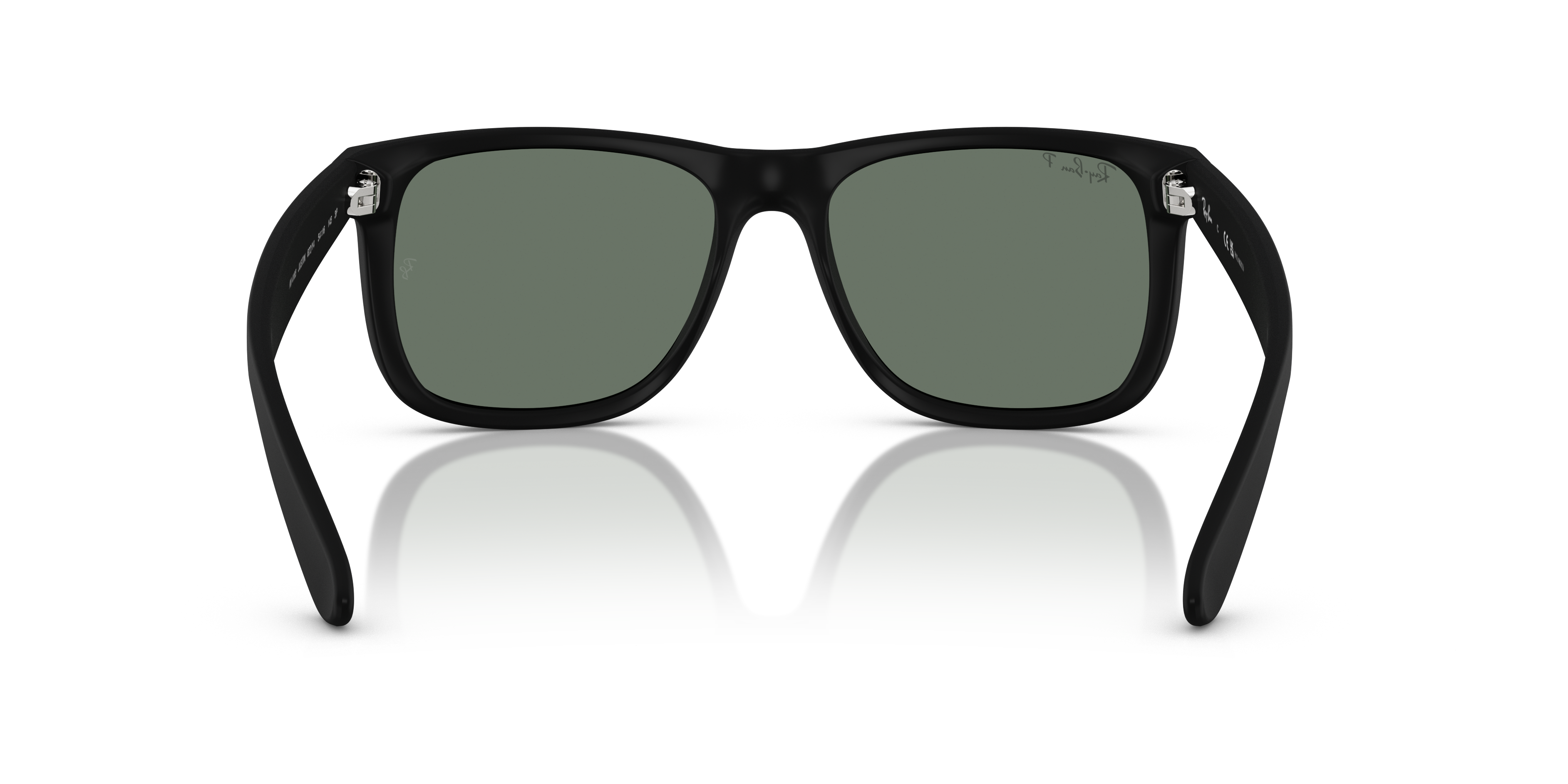 Occhiali da Sole Ray-Ban Justin Uomo Originali | Colore Opal Grey