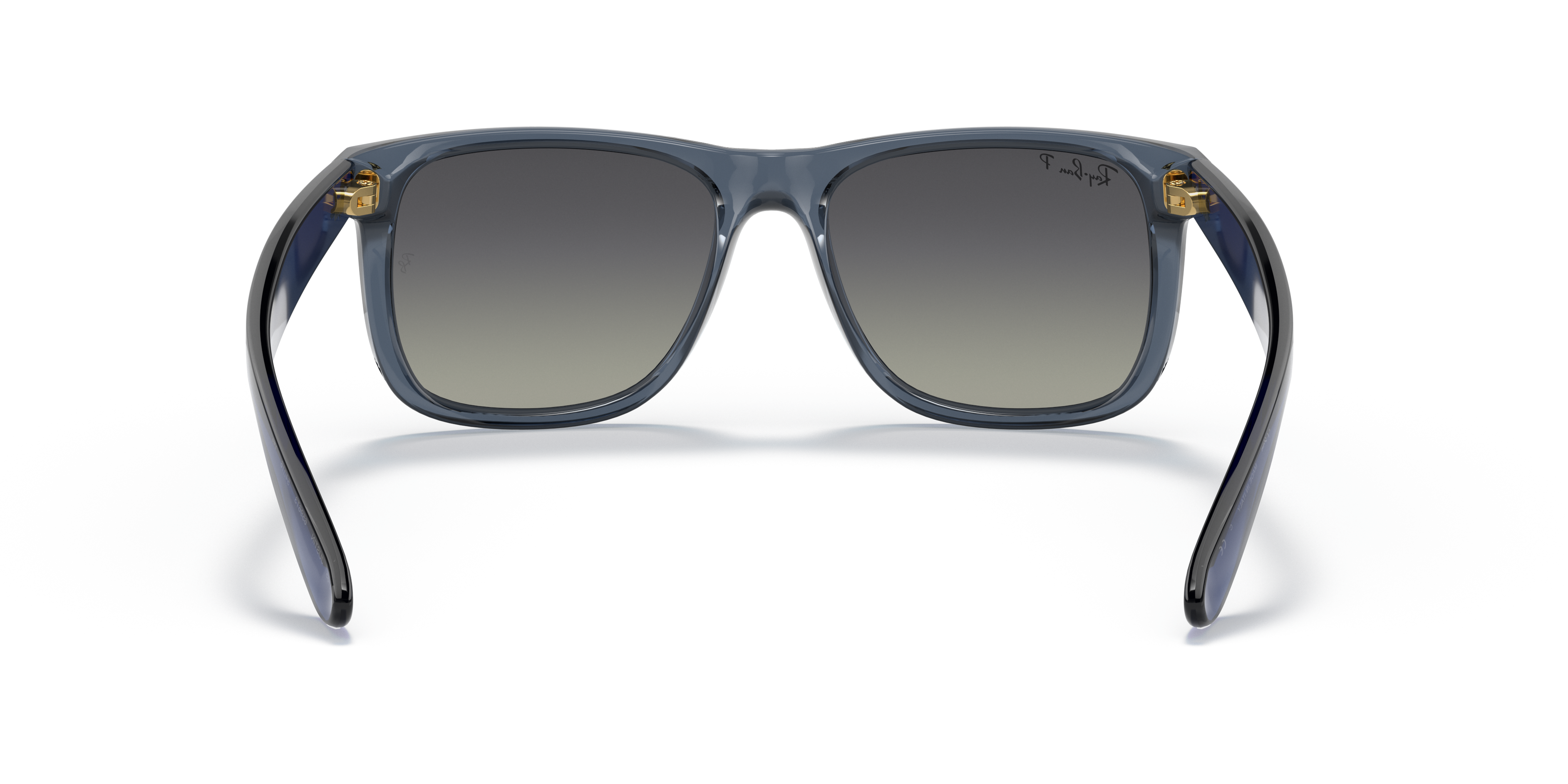 Occhiali da Sole Ray-Ban Justin Uomo Originali | Colore Opal Grey