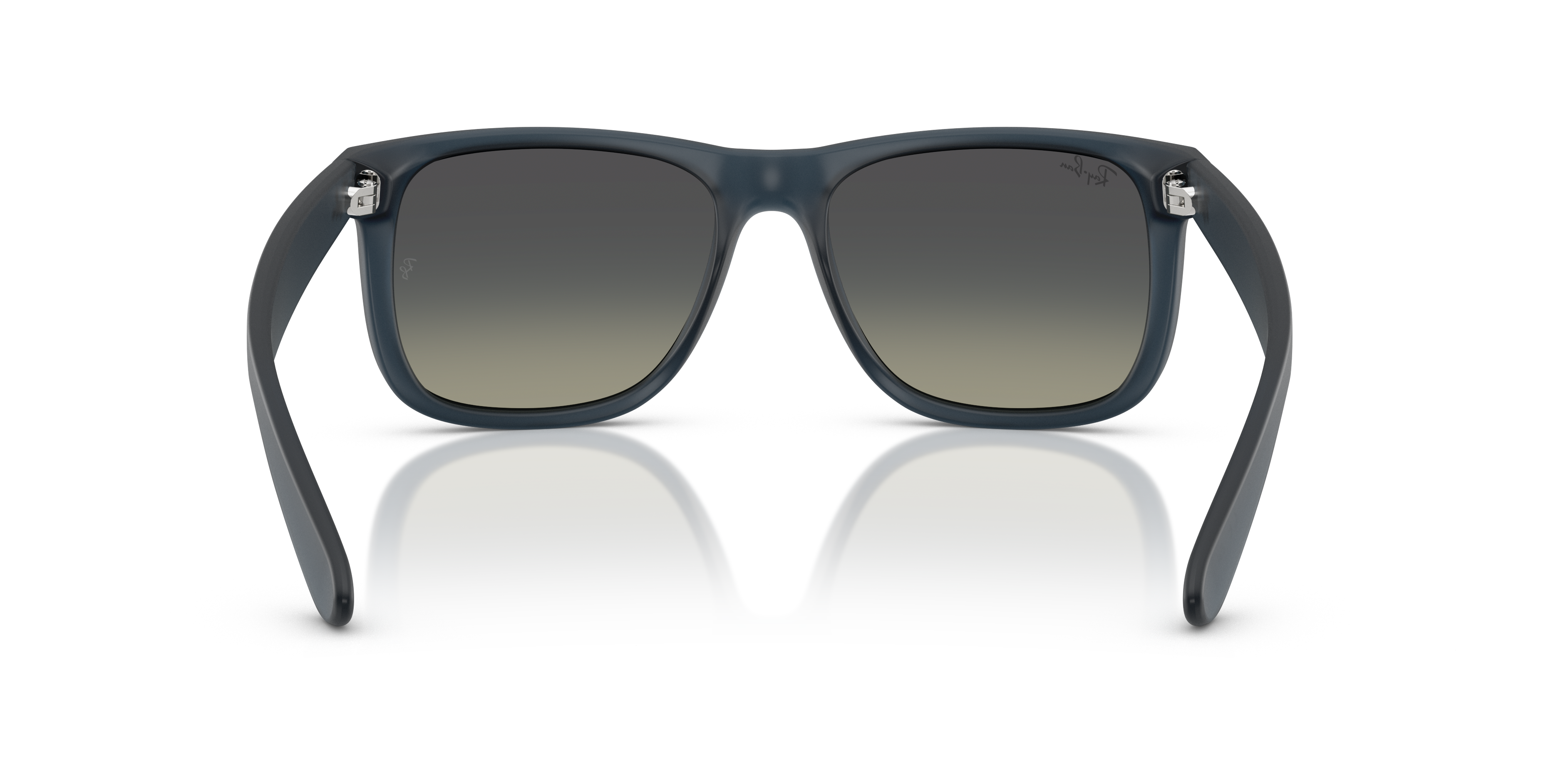 Occhiali da Sole Ray-Ban Justin Uomo Originali | Colore Opal Grey