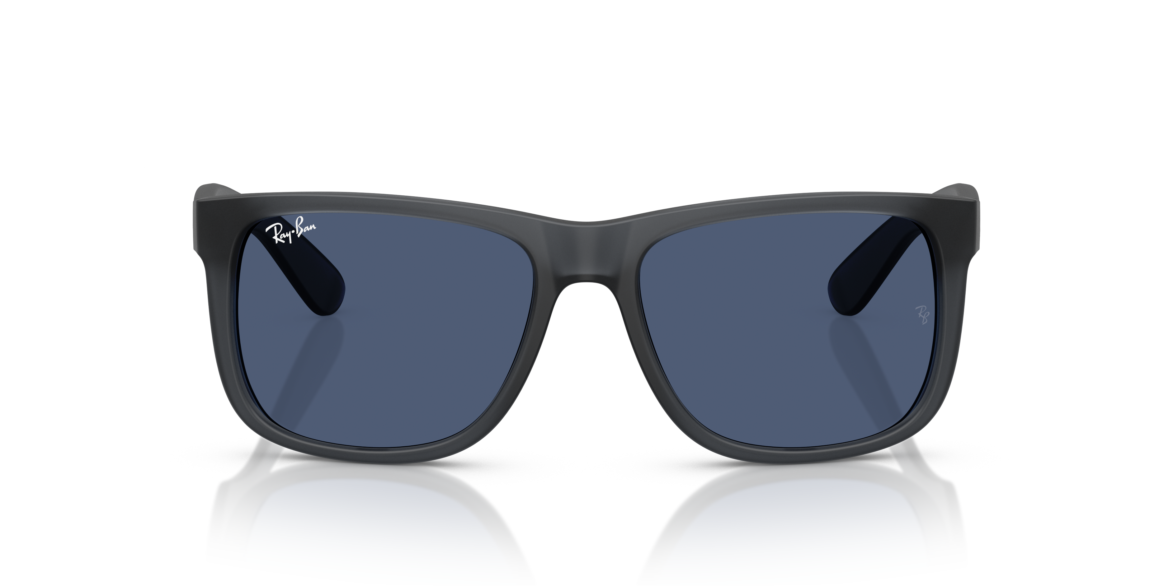Occhiali da Sole Ray-Ban Justin Uomo Originali | Colore Opal Grey