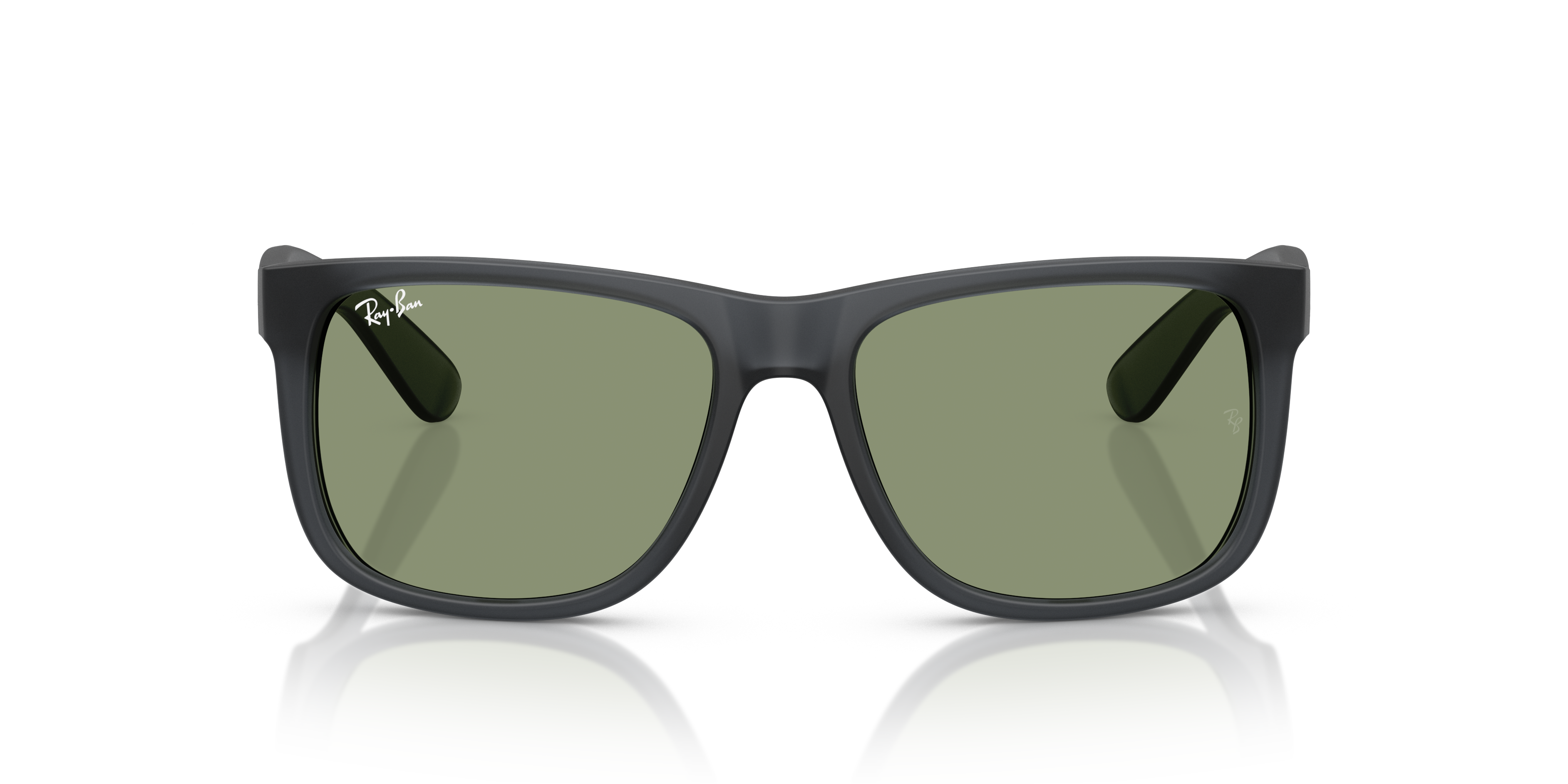 Occhiali da Sole Ray-Ban Justin Uomo Originali | Colore Opal Grey