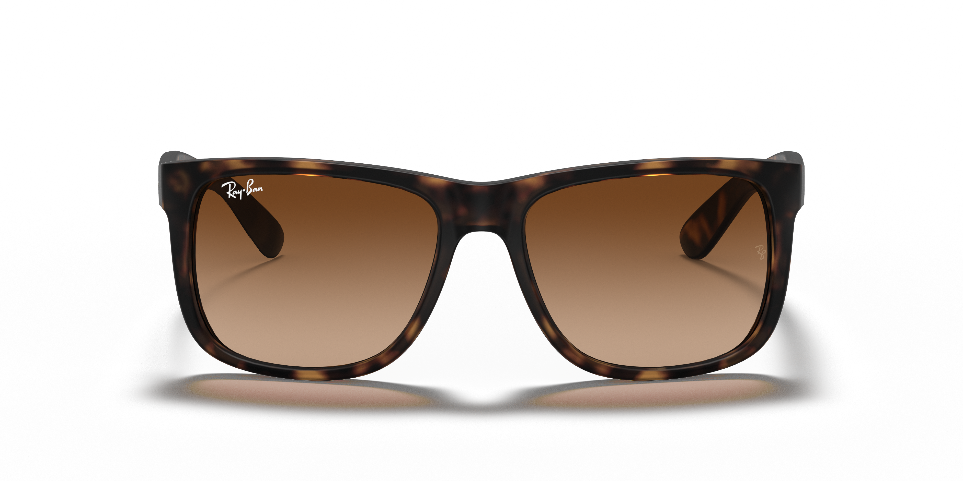 Occhiali da Sole Ray-Ban Justin Uomo Originali | Colore Opal Grey
