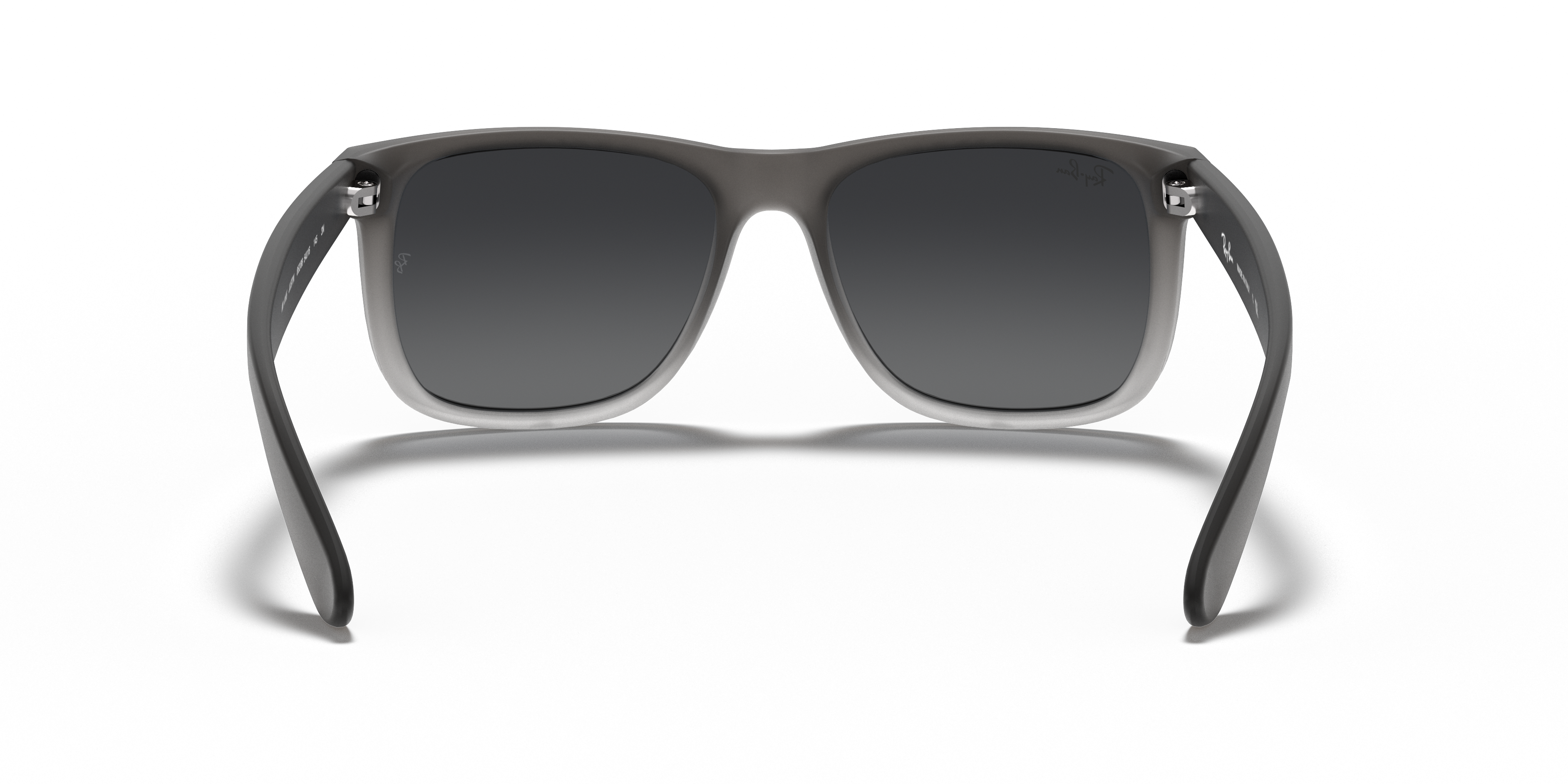 Occhiali da Sole Ray-Ban Justin Uomo Originali | Colore Opal Grey