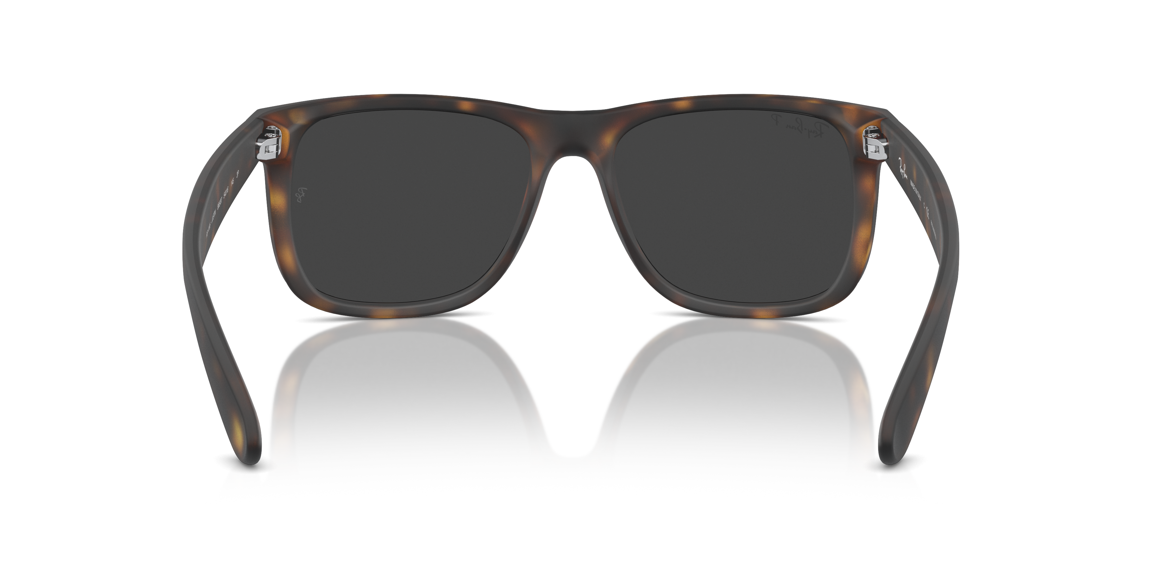 Occhiali da Sole Ray-Ban Justin Uomo Originali | Colore Opal Grey
