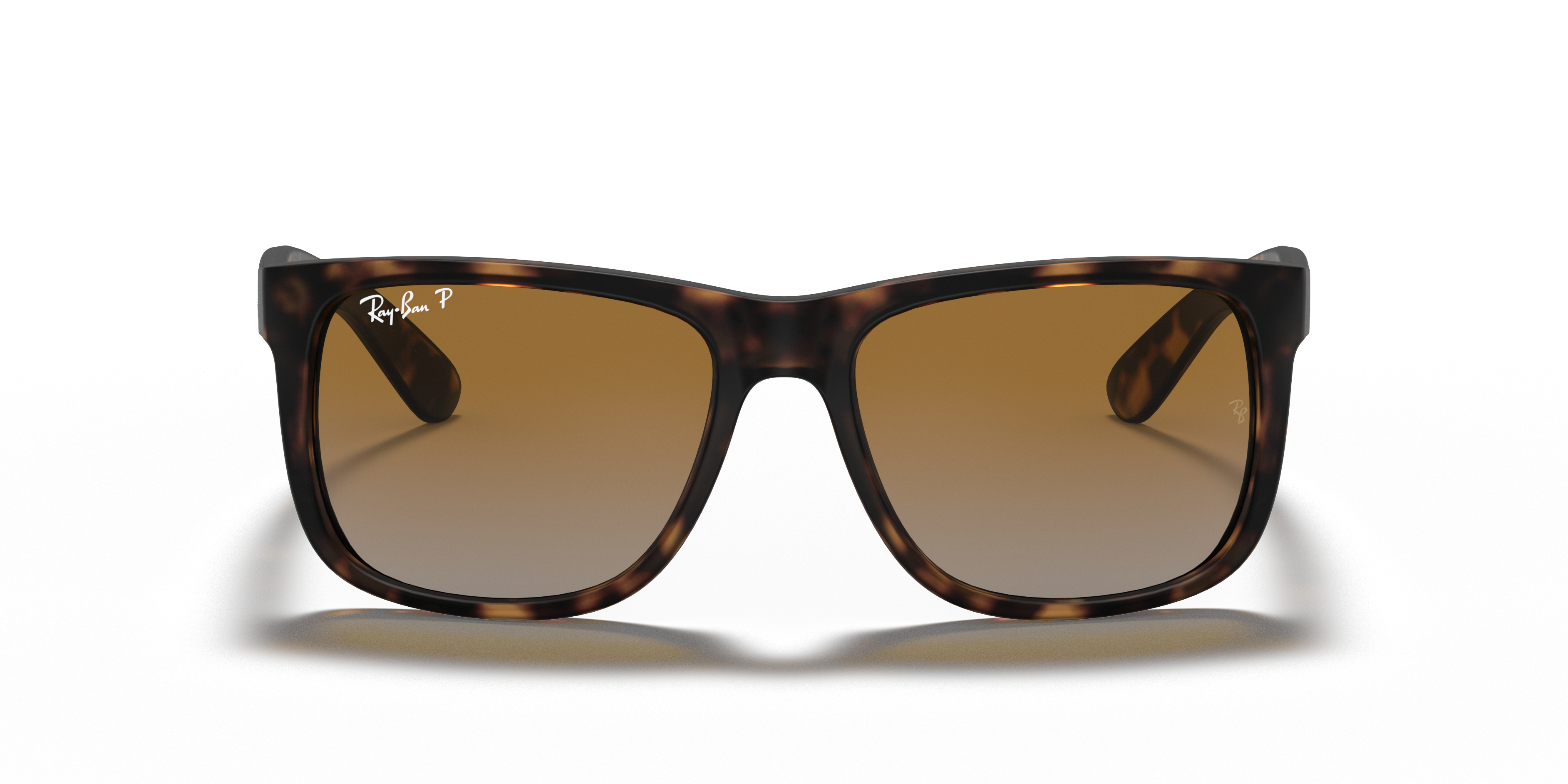 Occhiali da Sole Ray-Ban Justin Uomo Originali | Colore Opal Grey