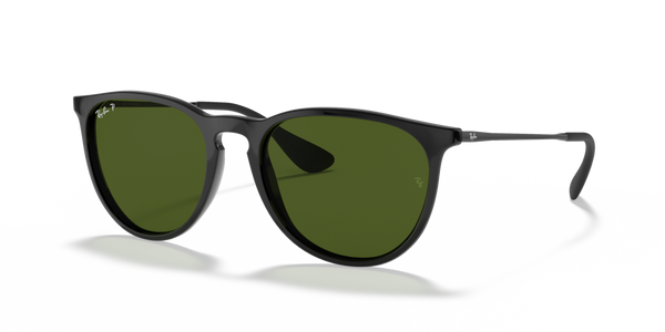 Occhiali da Sole Ray-Ban Erika Neri Donna | Modello 0RB4171F Originali