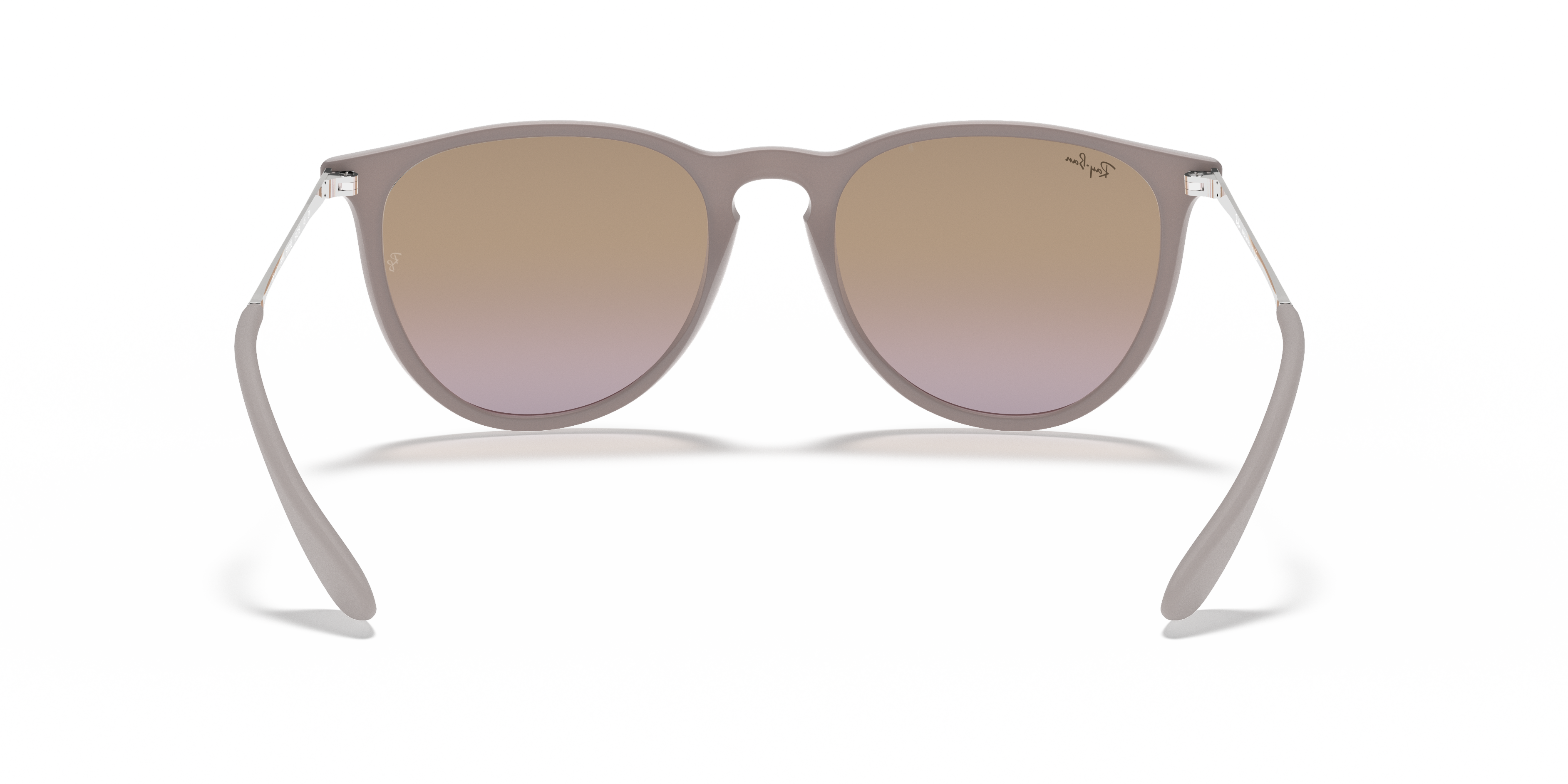Occhiali da sole Ray-Ban Erika donna neri | Modello 0RB4171