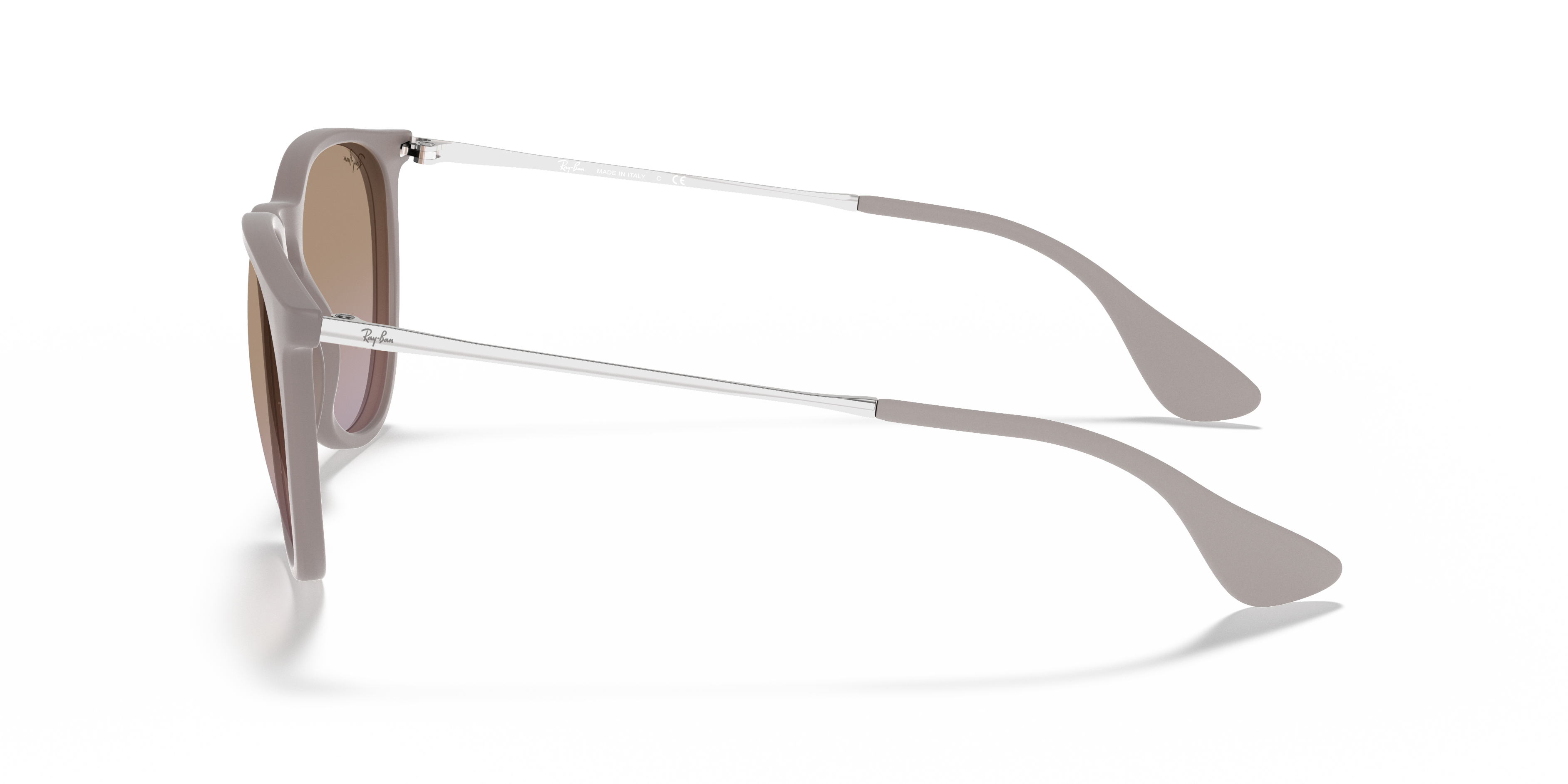 Occhiali da sole Ray-Ban Erika donna neri | Modello 0RB4171